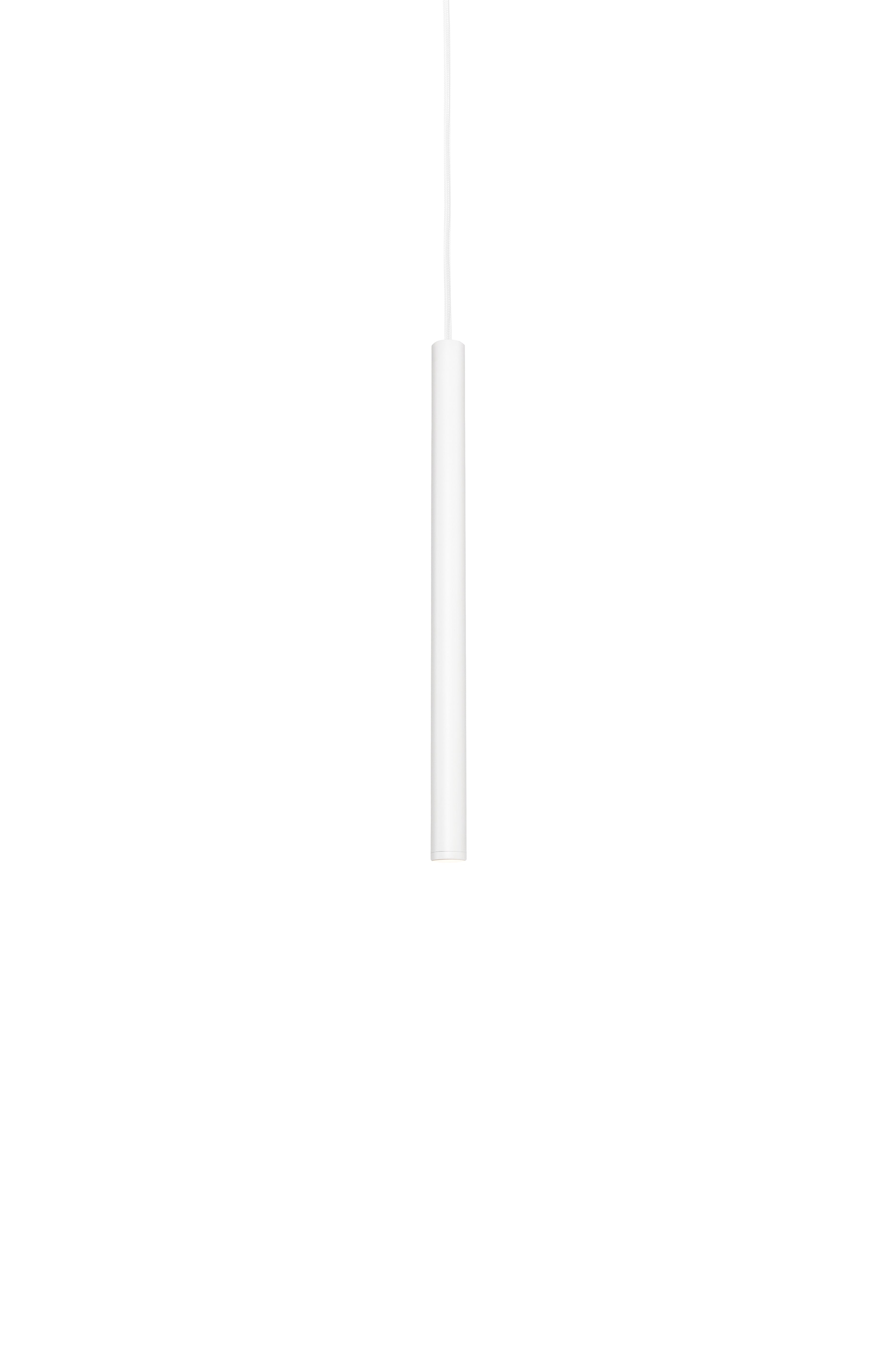Hanglamp ROLL wit