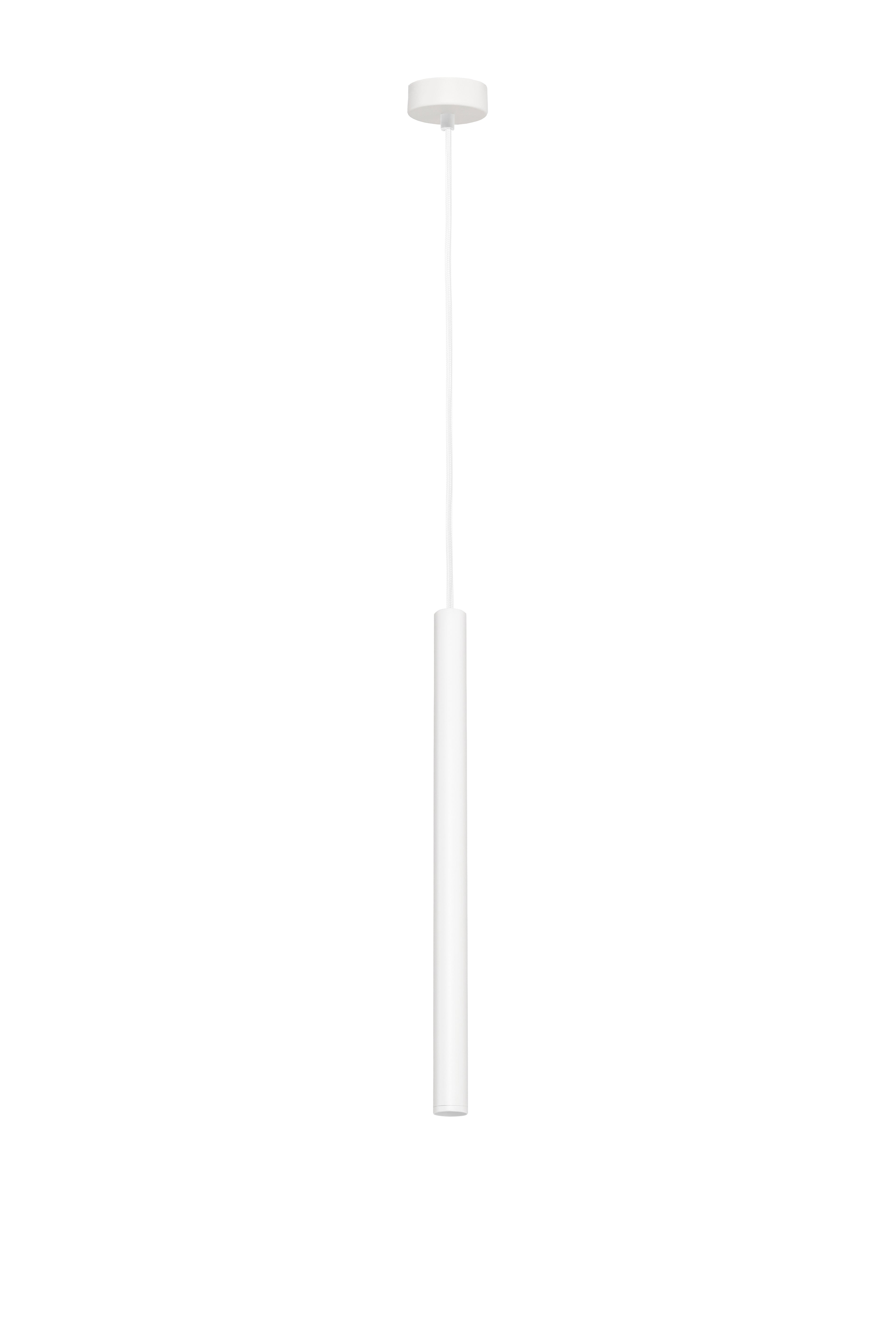 Hanglamp ROLL wit