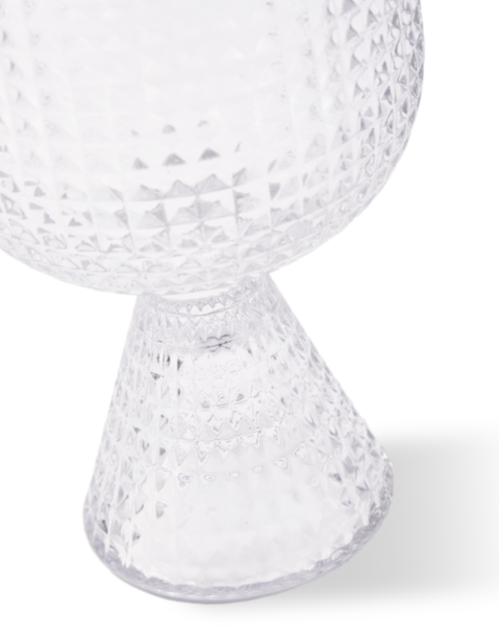 Set van wijnglazen ROOFTOP glas