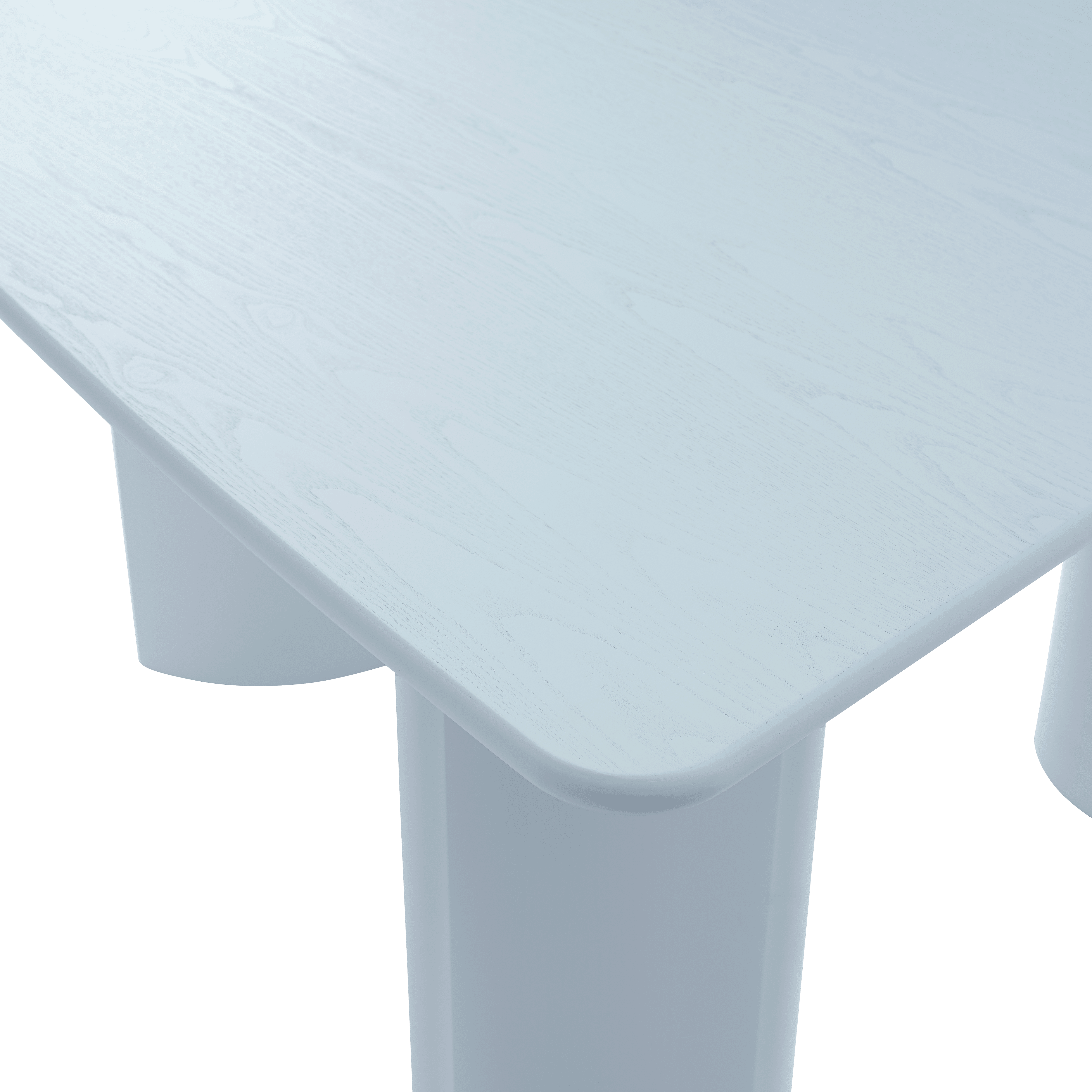 Tisch RE-NORM himmelblau