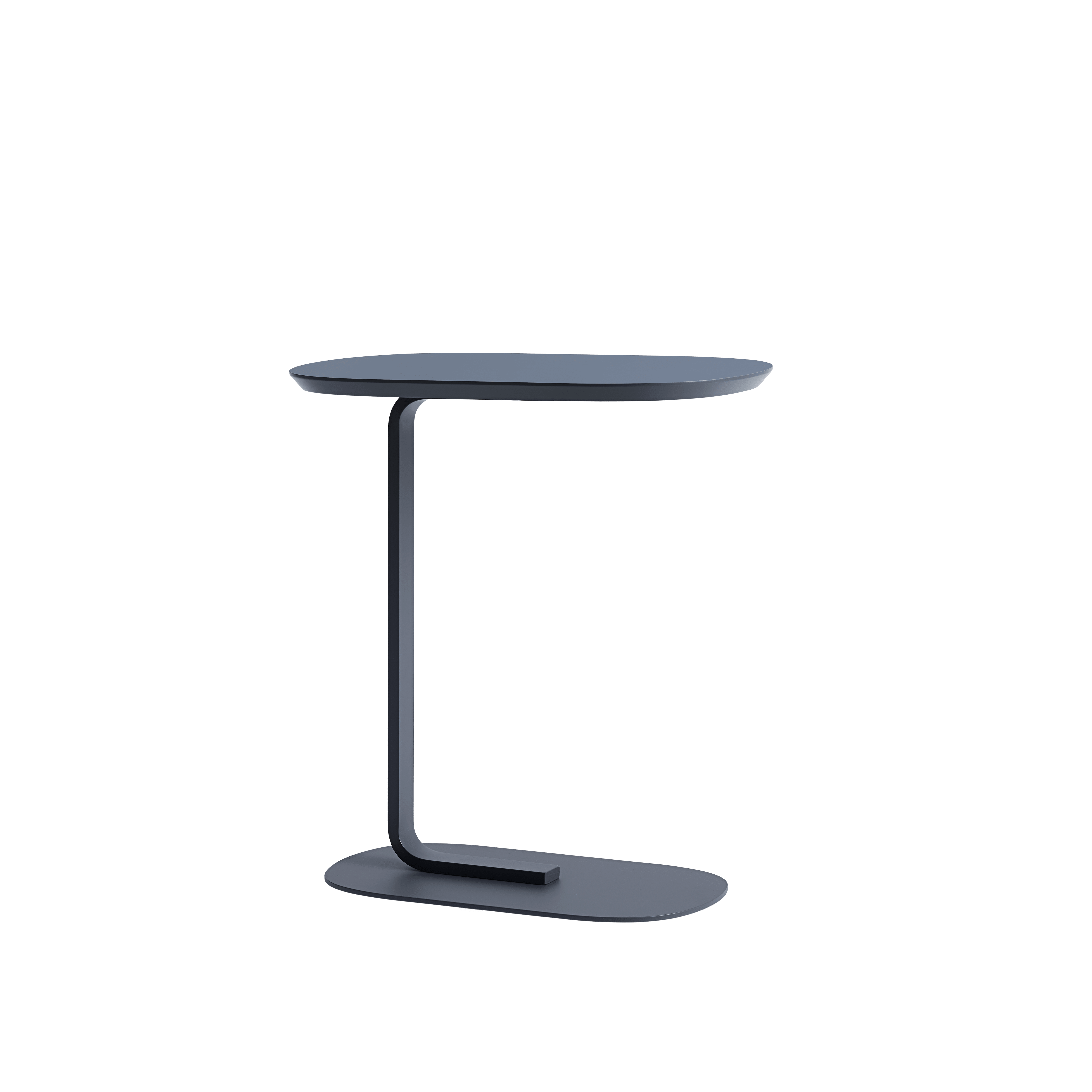 Zijtafel RELATE marineblauw