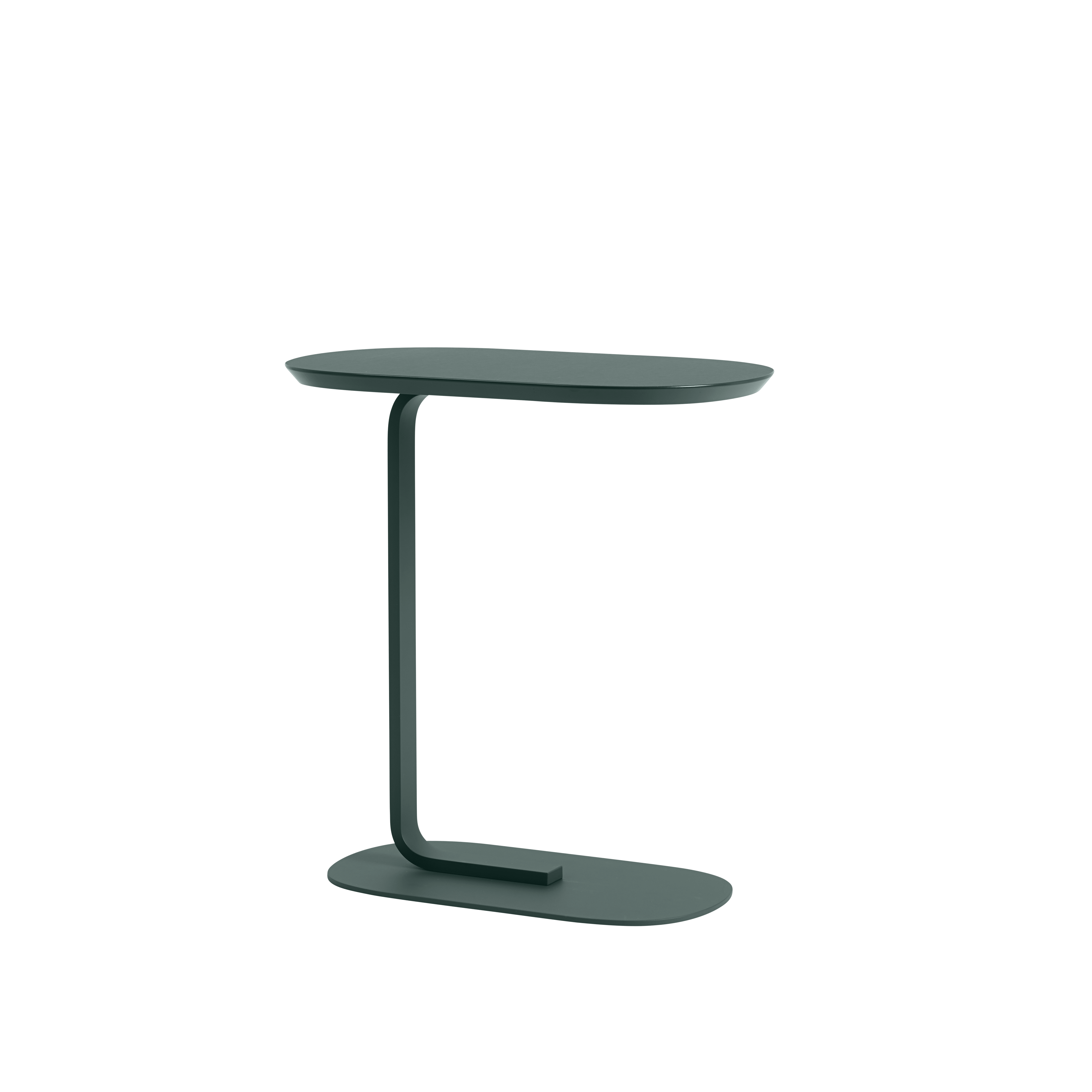 Bijzettafel RELATE donkergroen