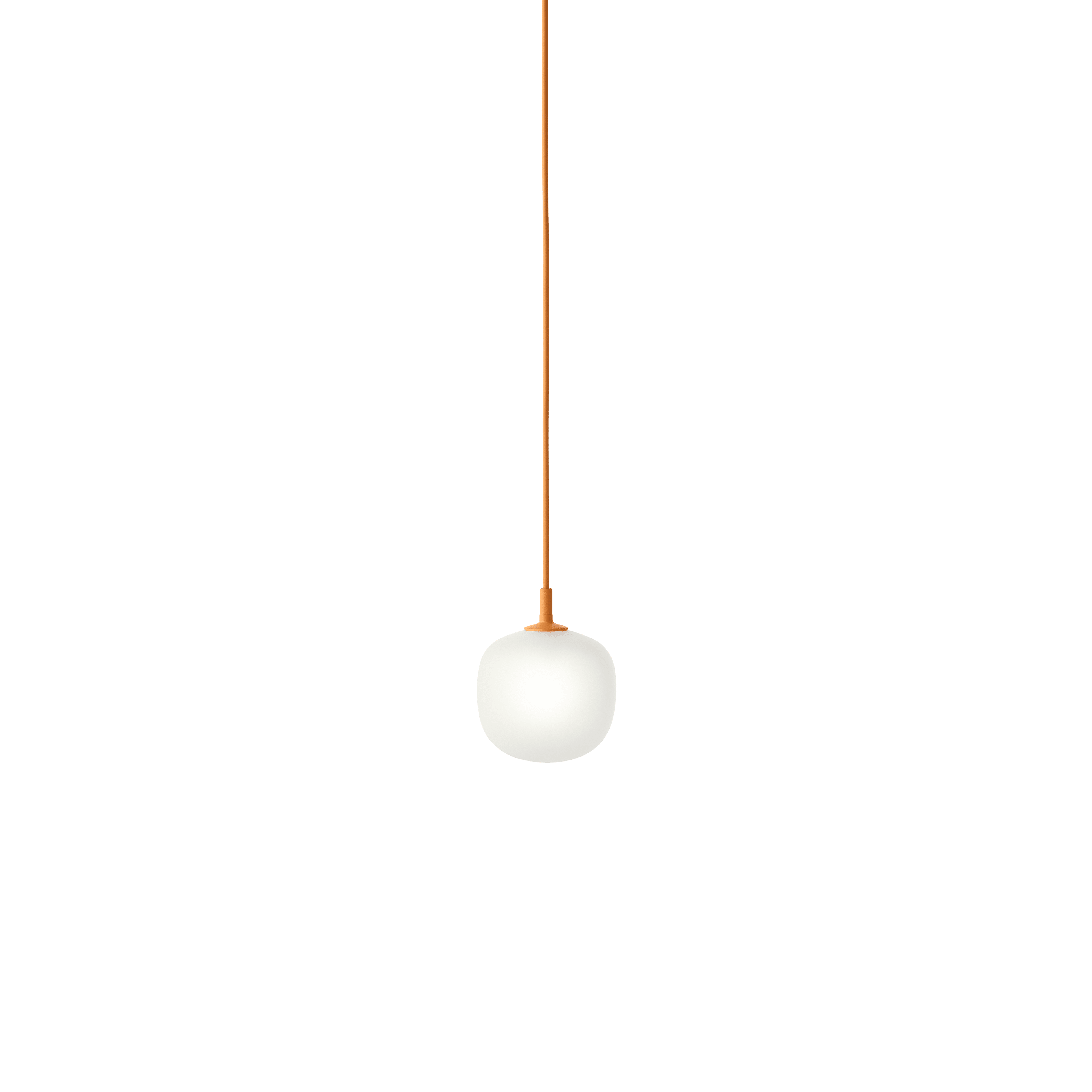 Hanglamp RIME oranje