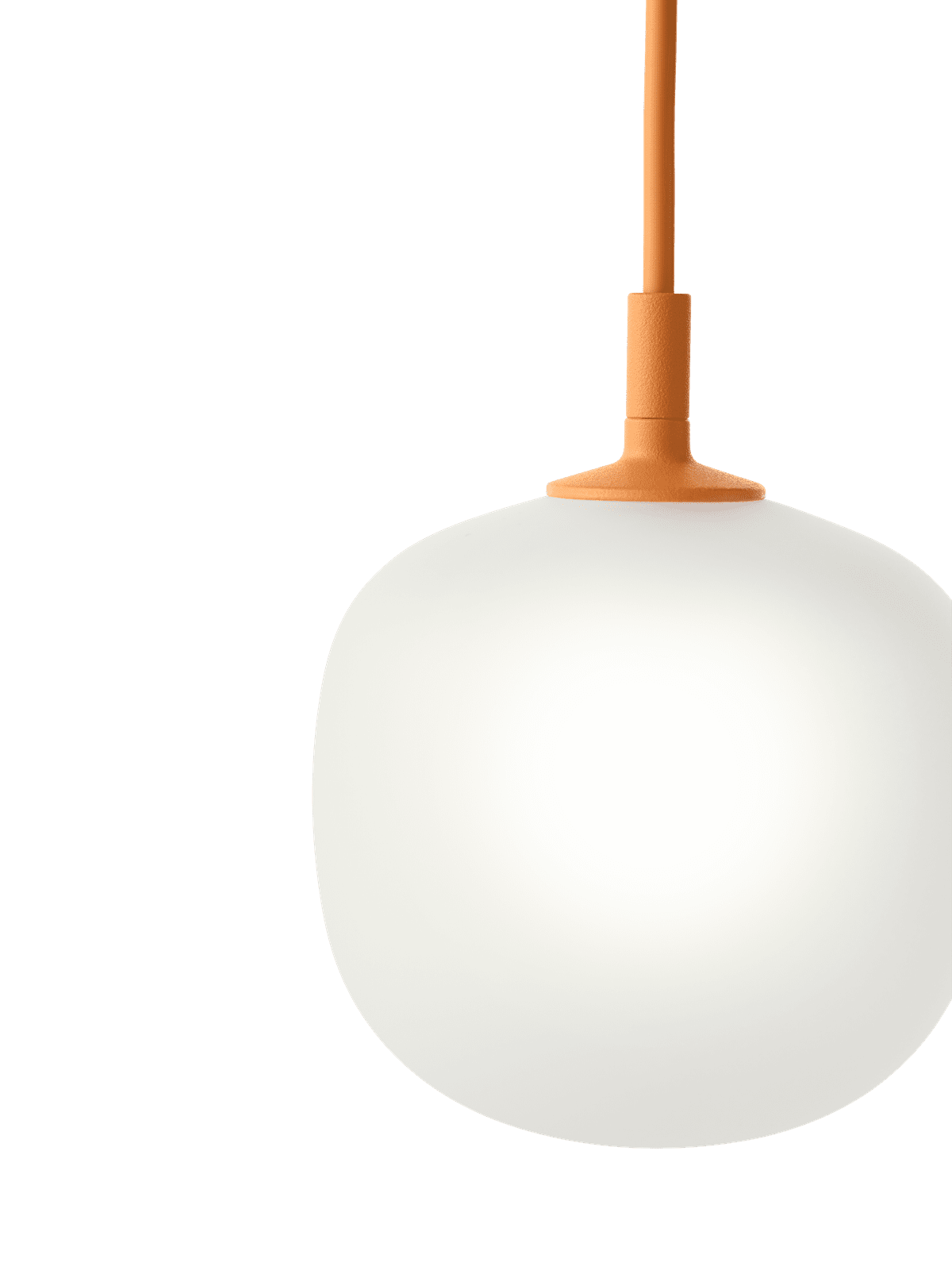 Hanglamp RIME oranje