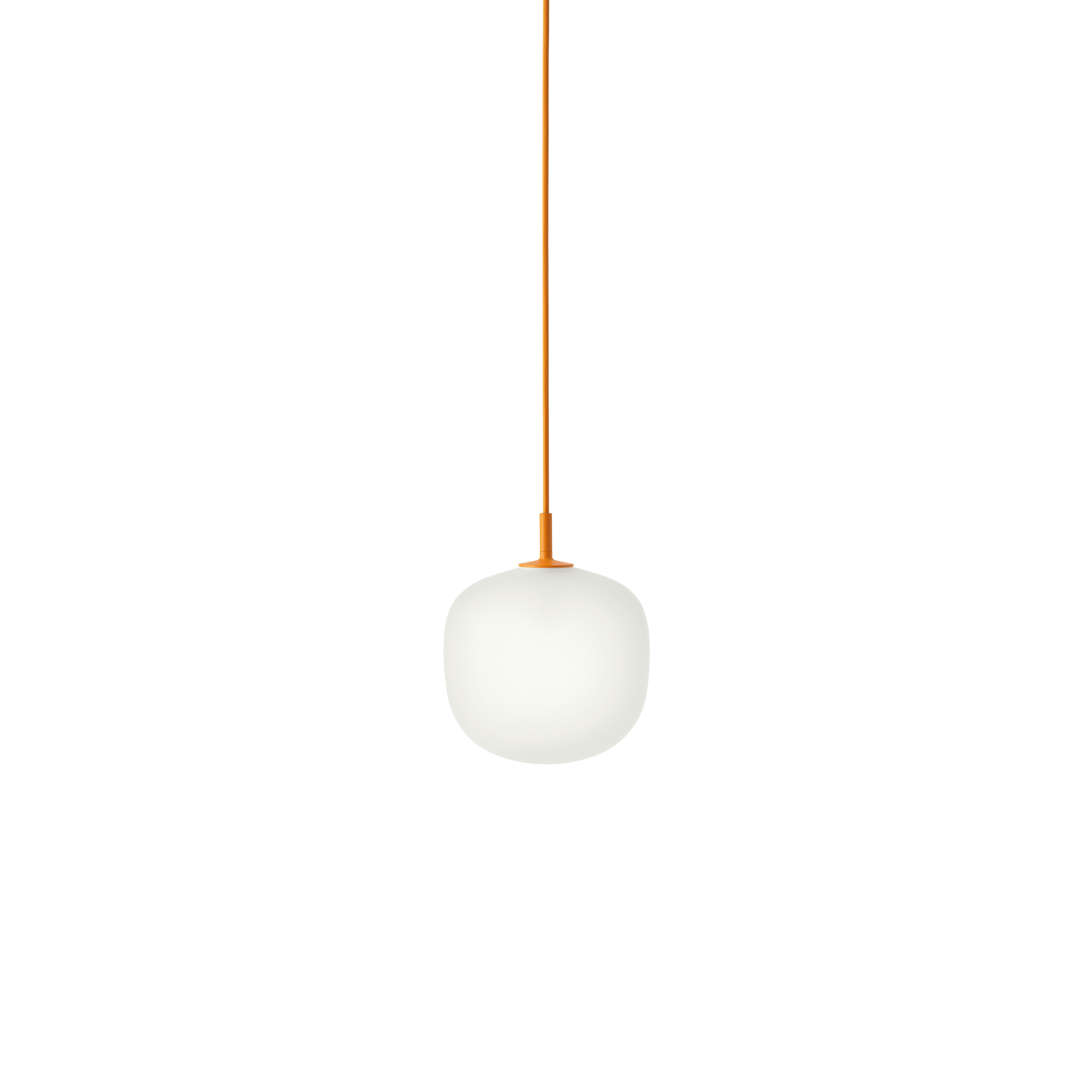 Hanglamp RIME oranje