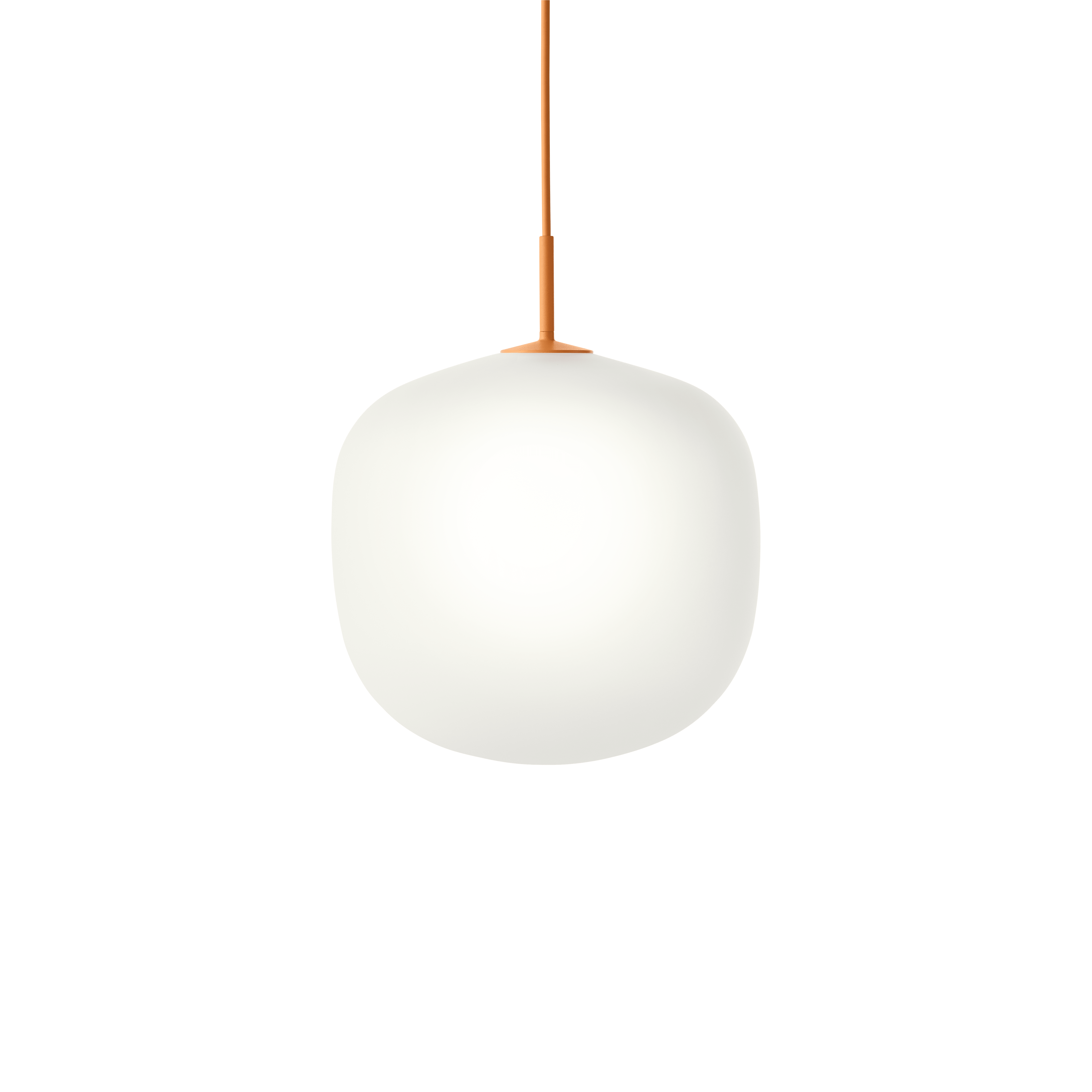 Hanglamp RIME oranje