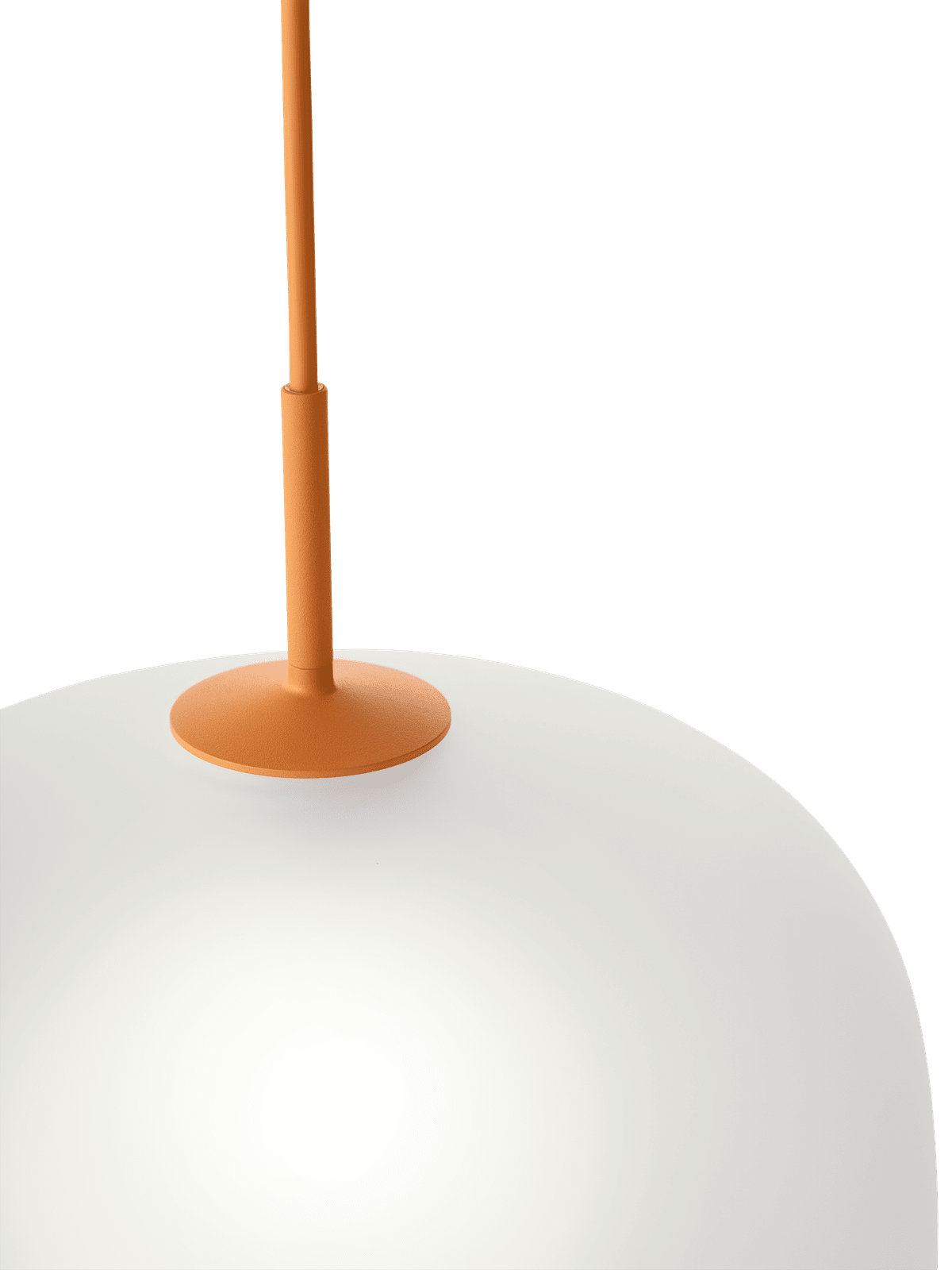 Hanglamp RIME oranje