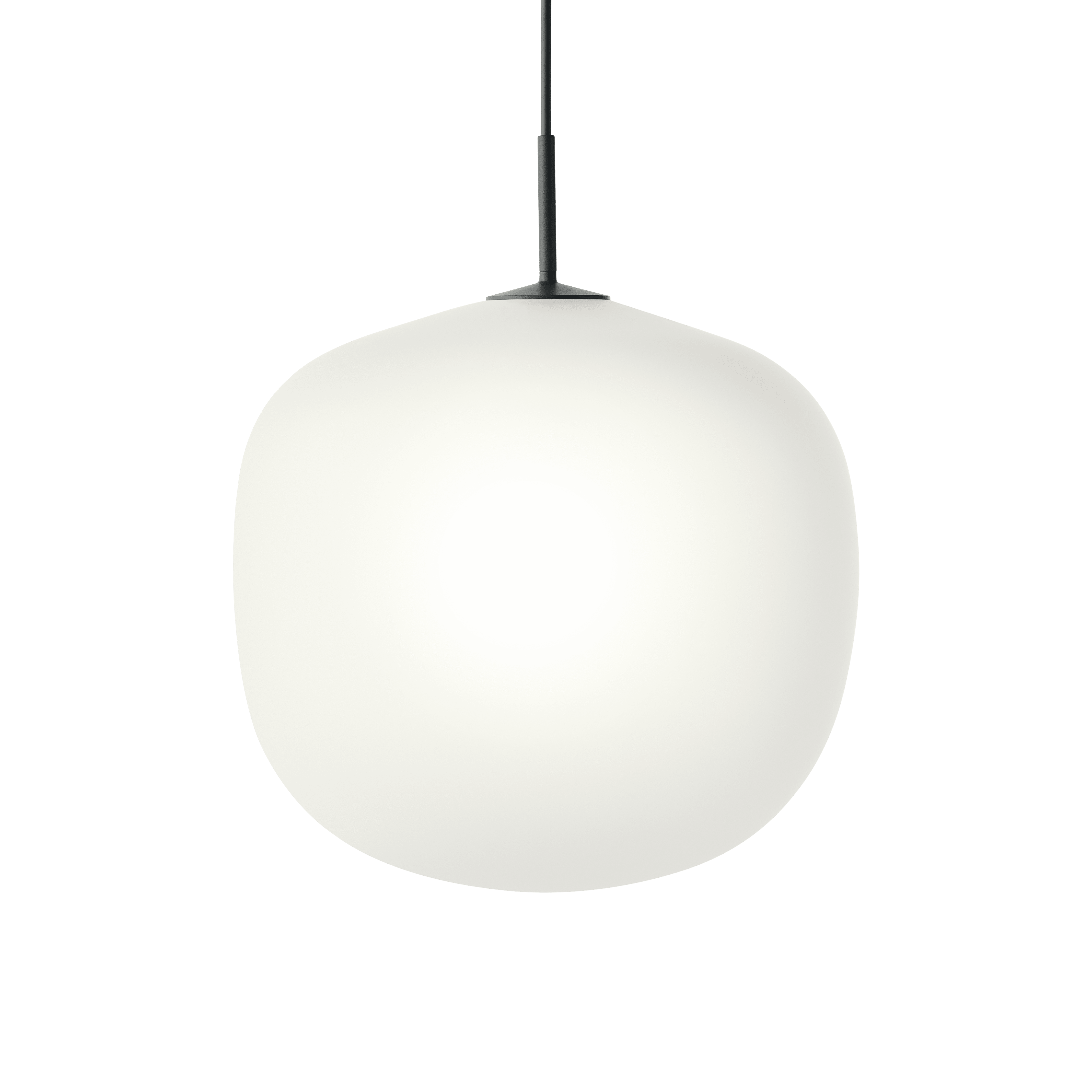 RIME black pendant lamp