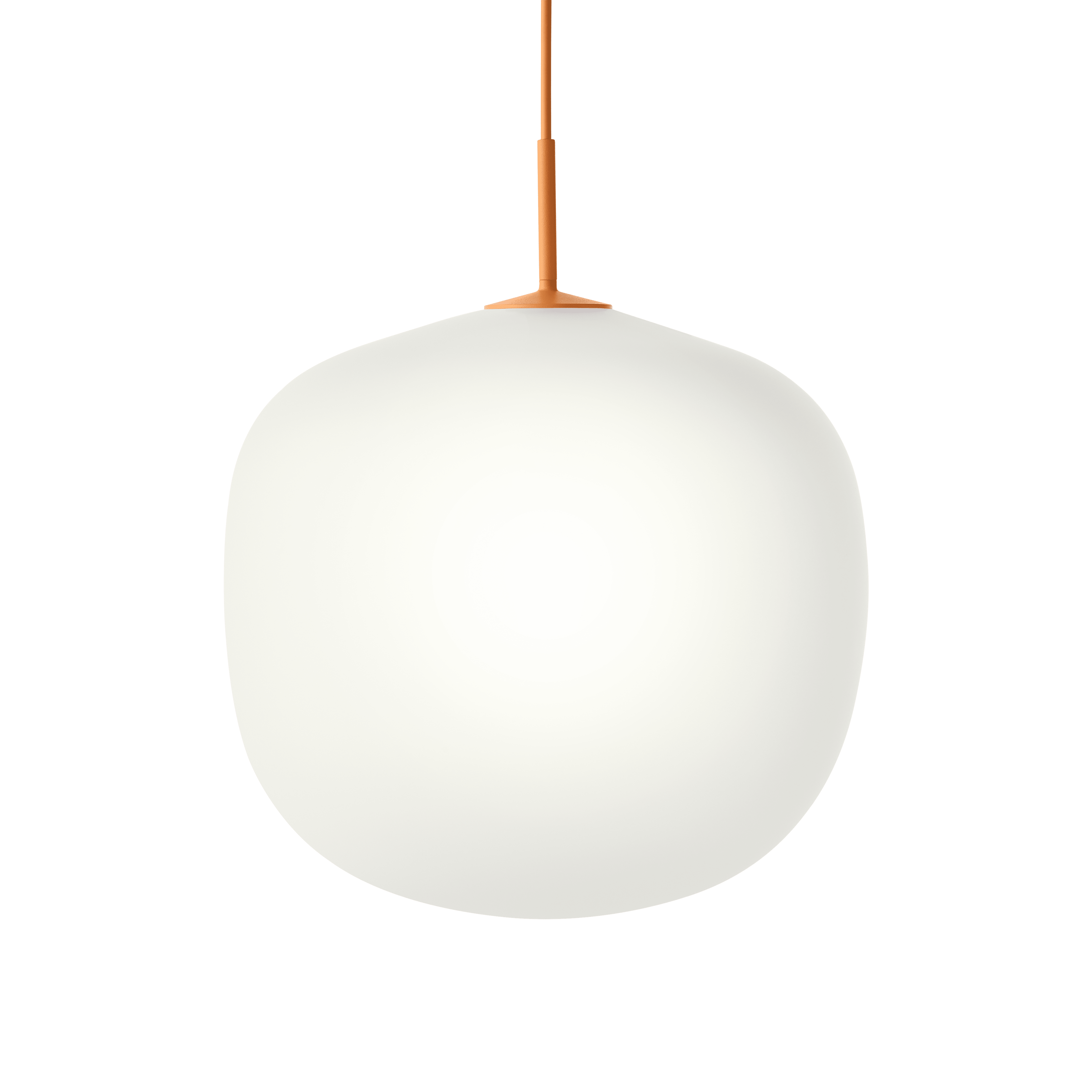 Hanglamp RIME oranje