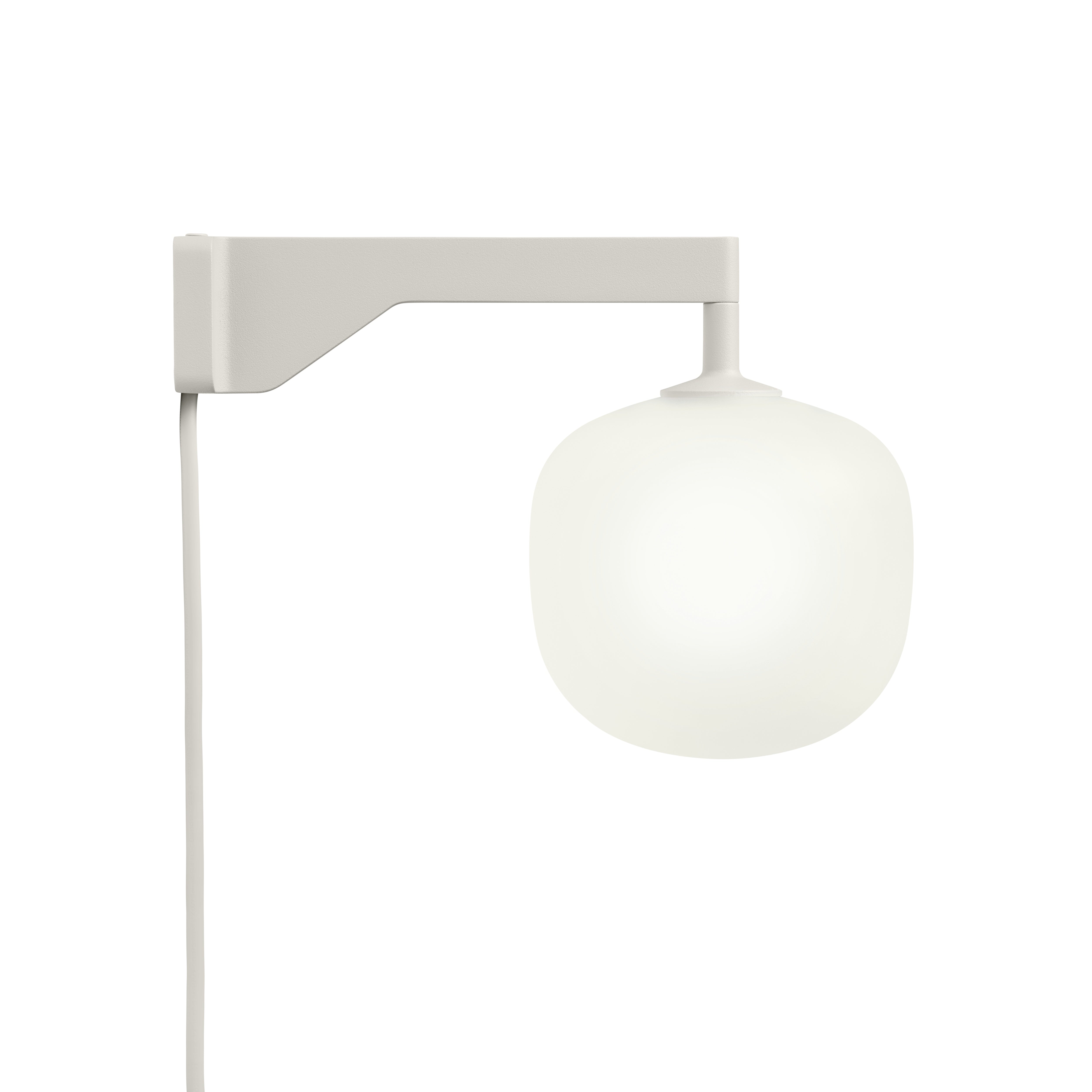 Wandlamp RIME grijs