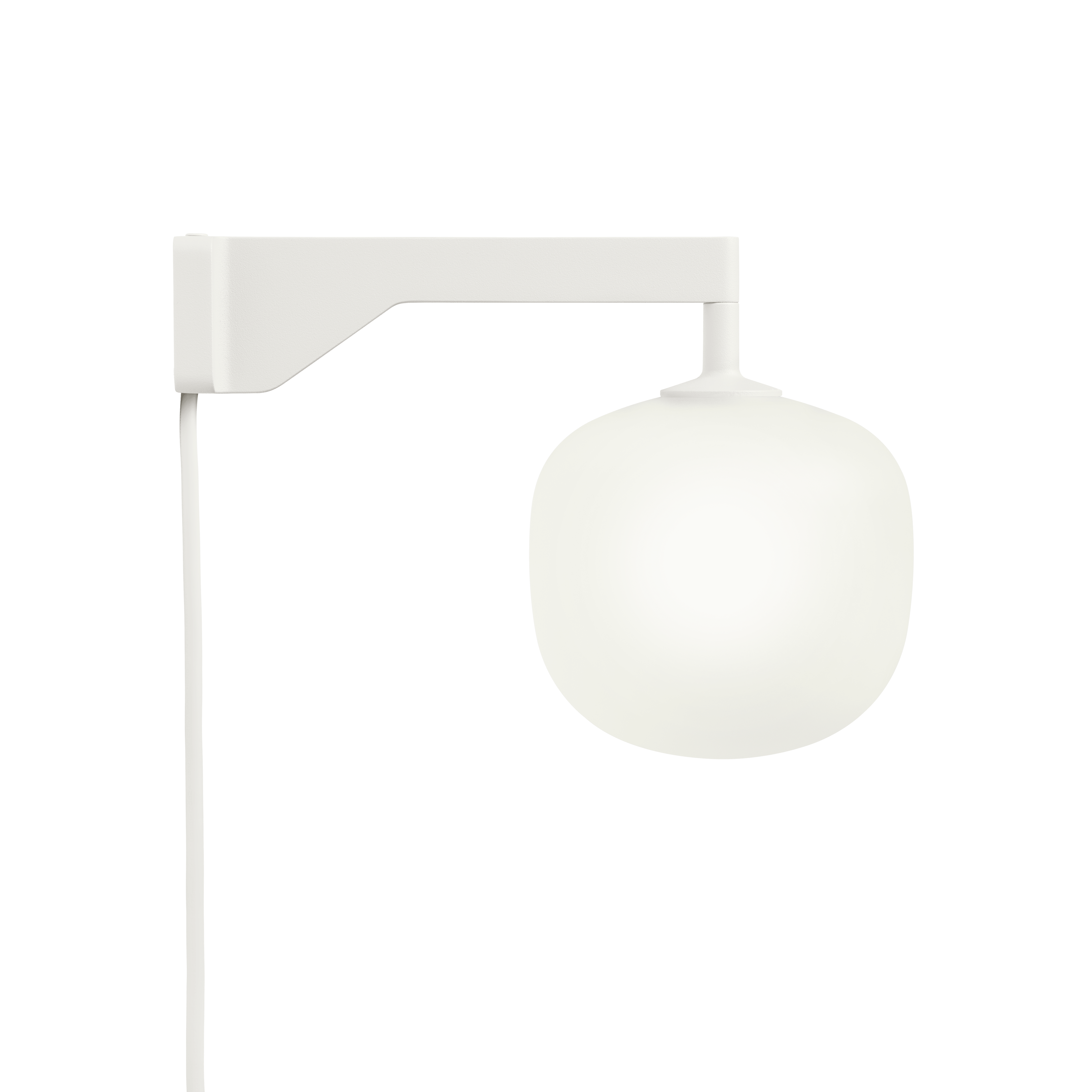 Wandlamp RIME wit