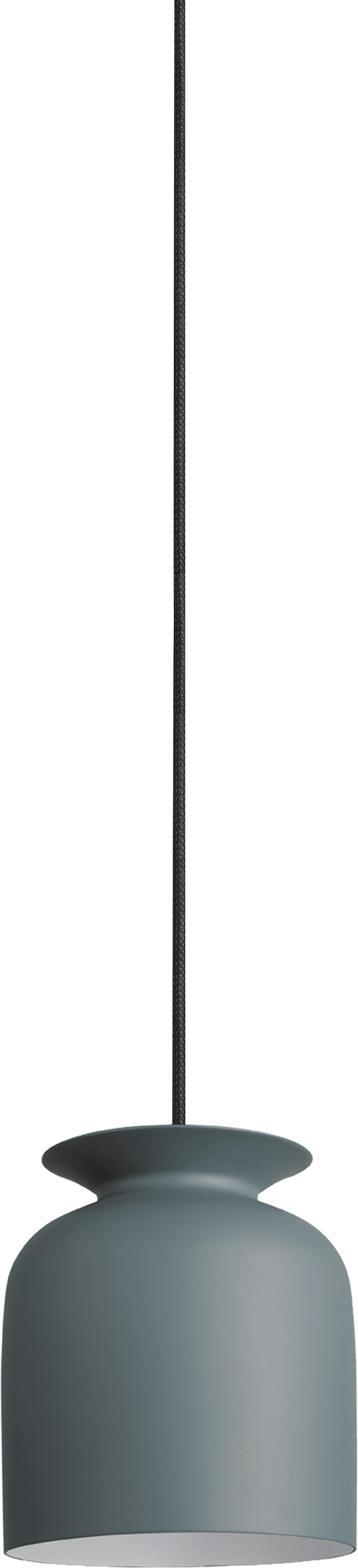 Hanglamp RONDE duifgrijs