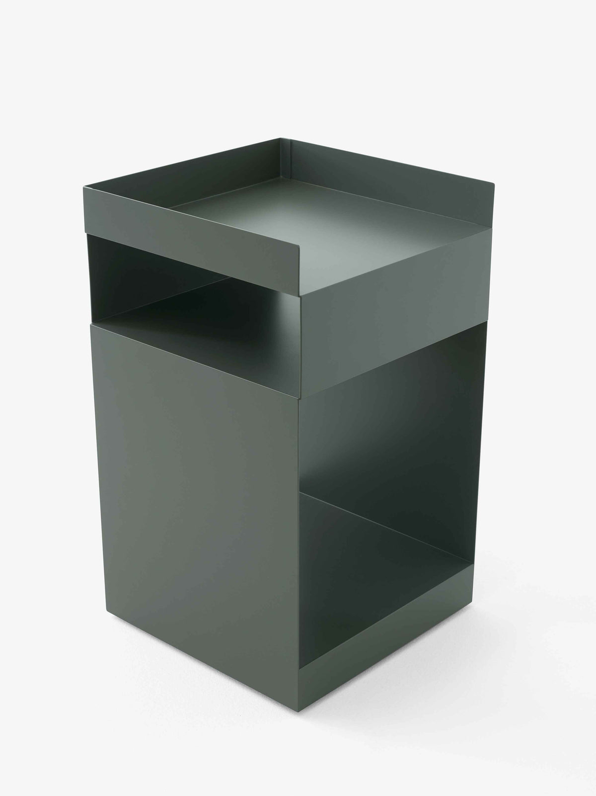 Kast op wielen ROTATE SC73 legergroen