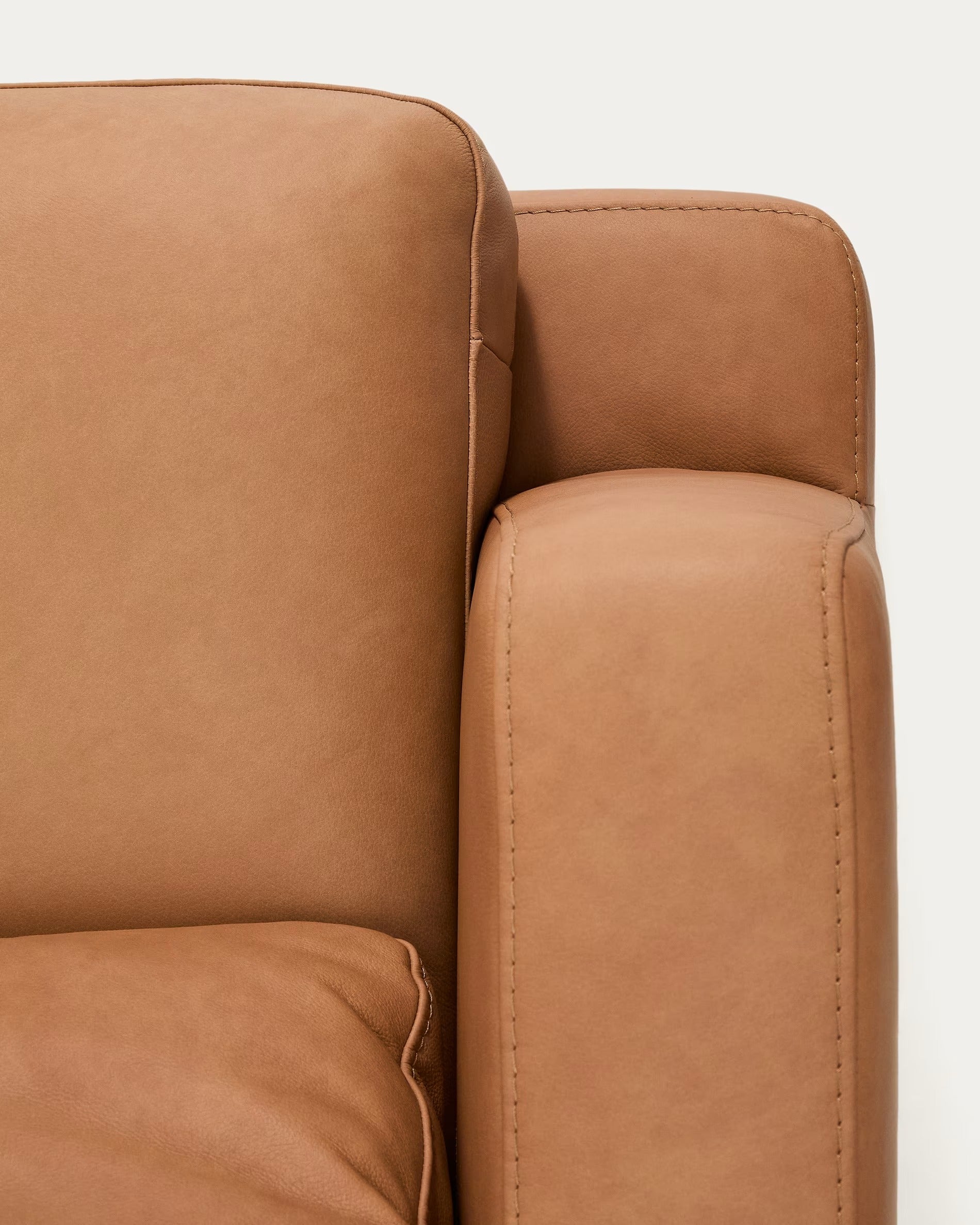 Sofa 3-zits GALA natuurlijk leer