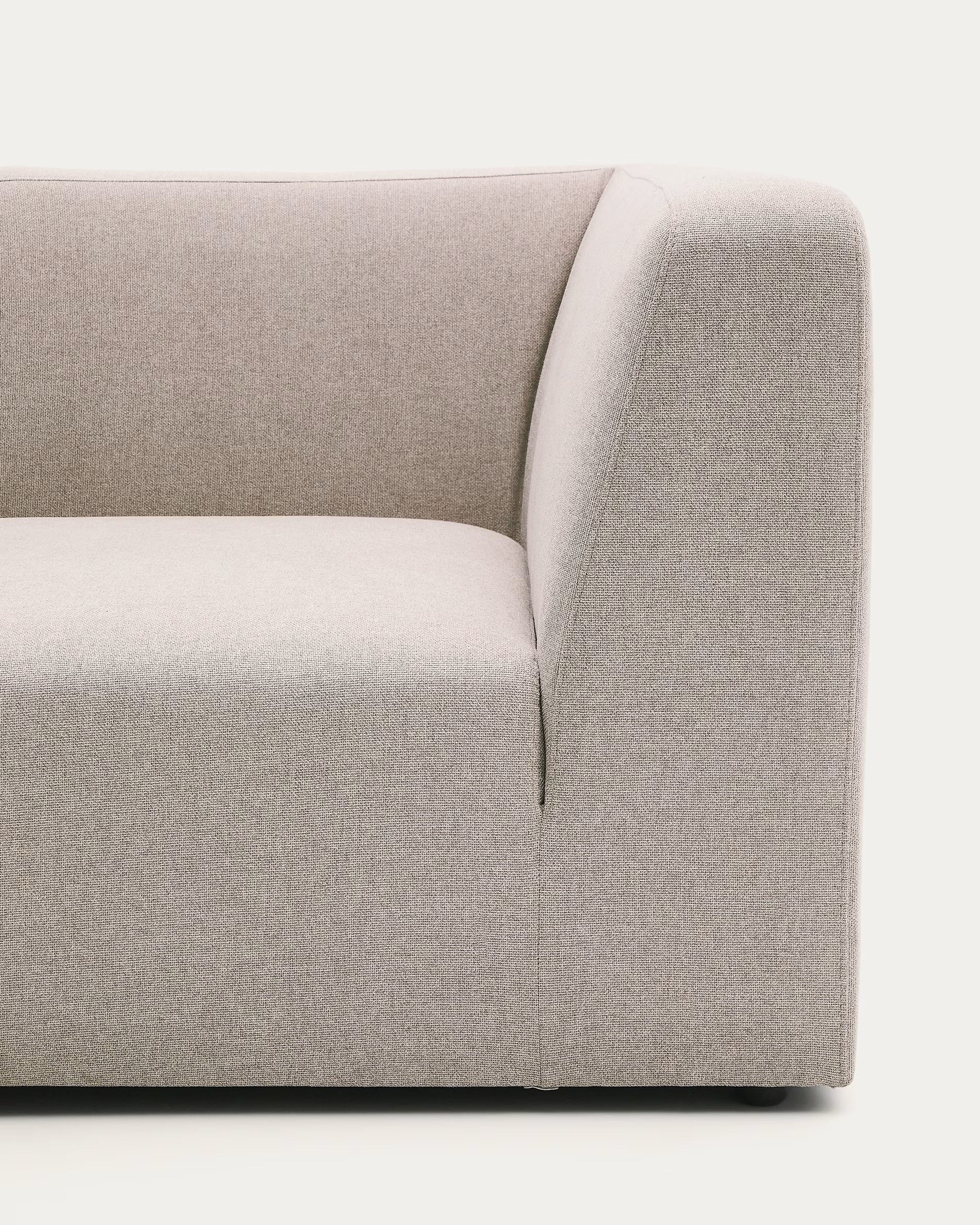 Modulaire bank NEOM - hoekmodule beige