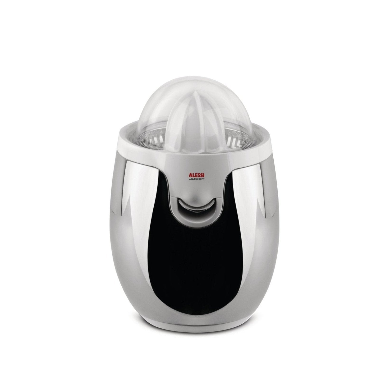 Citruspers SG63 zilver met wit