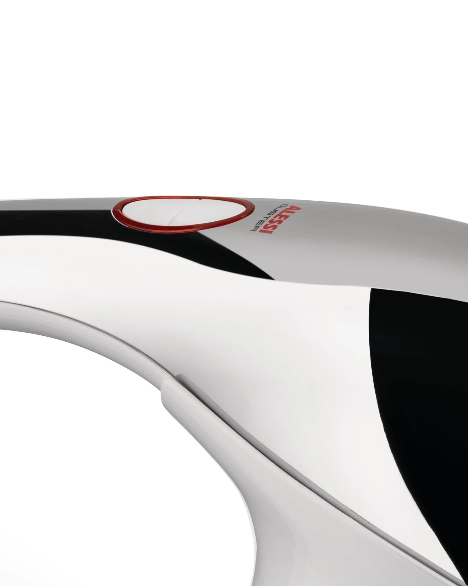 Handstaubsauger SG67 Silber mit Weiß