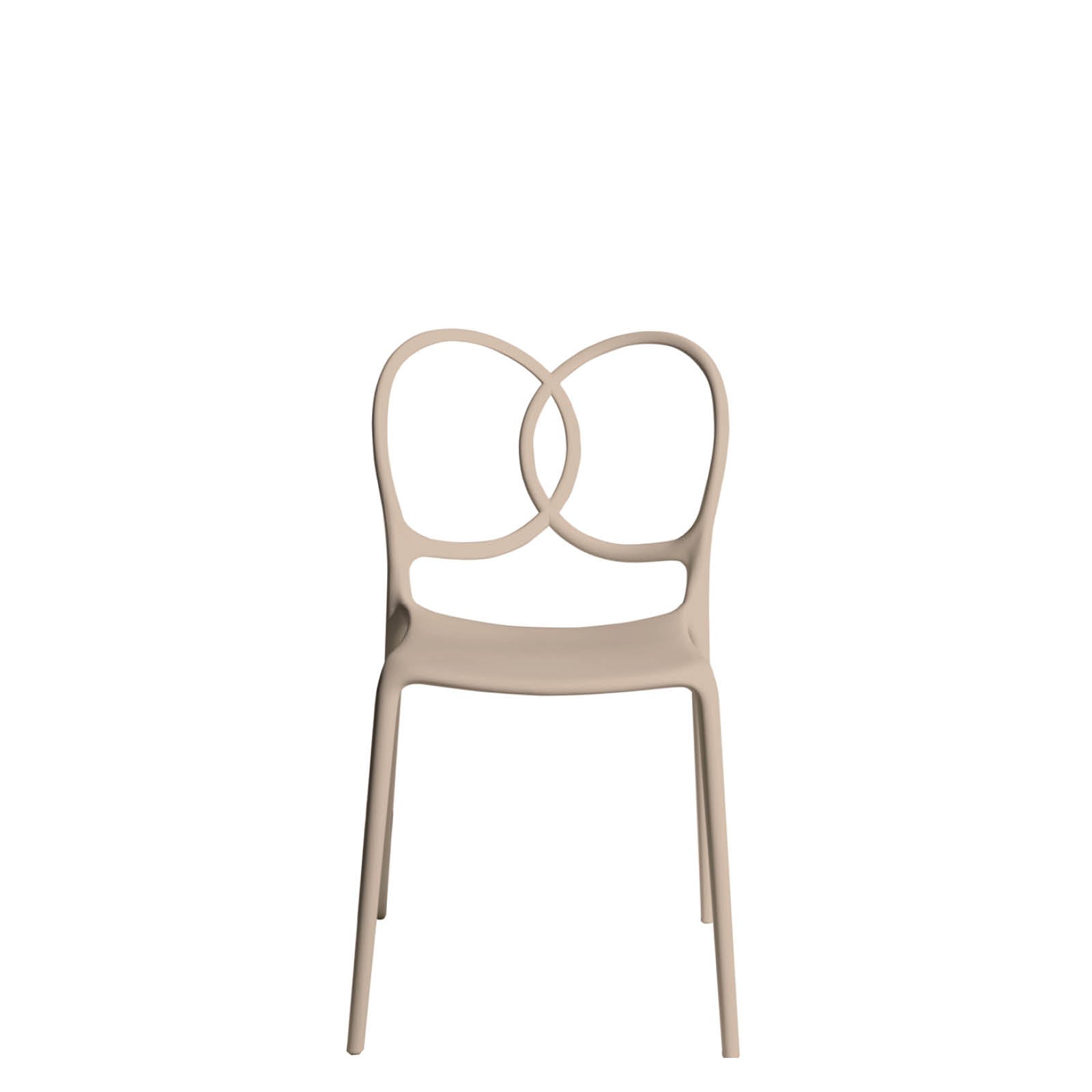 Pink sissi chair