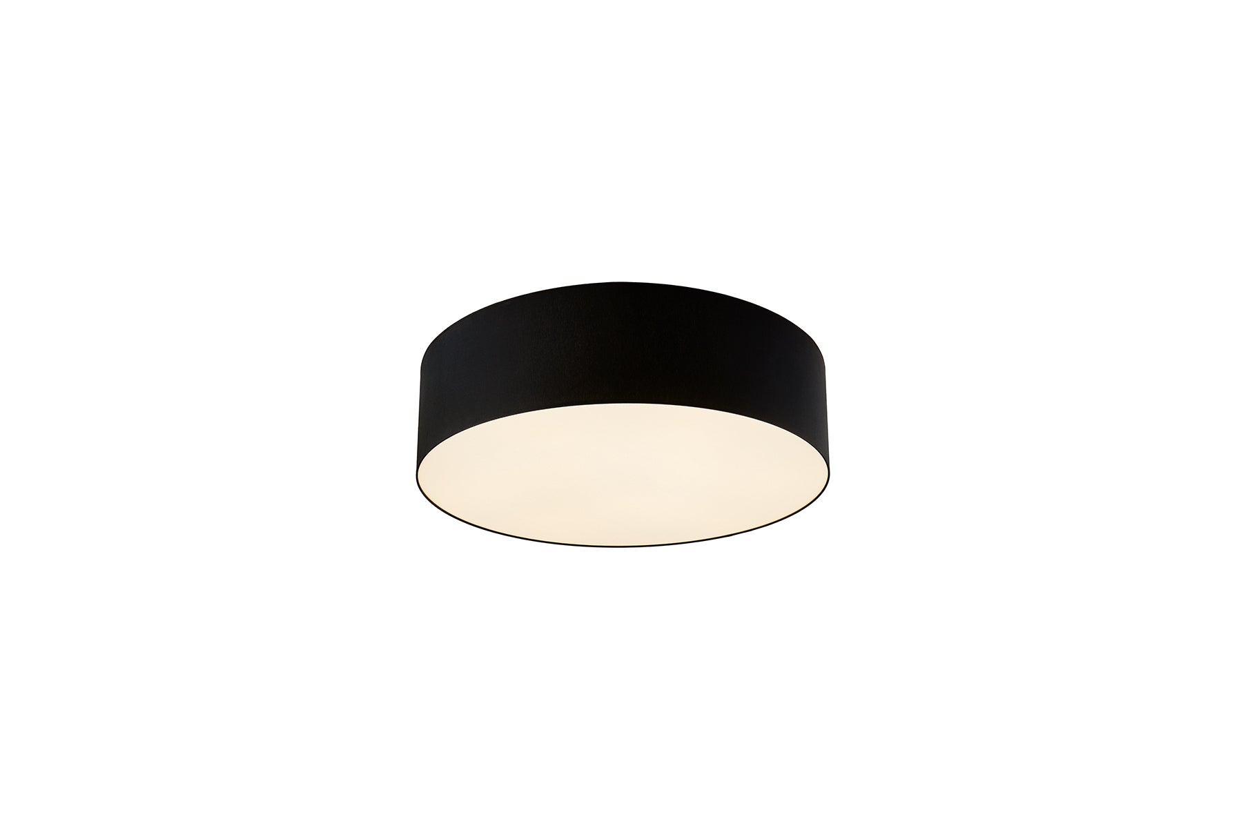 Plafond SPACE zwart
