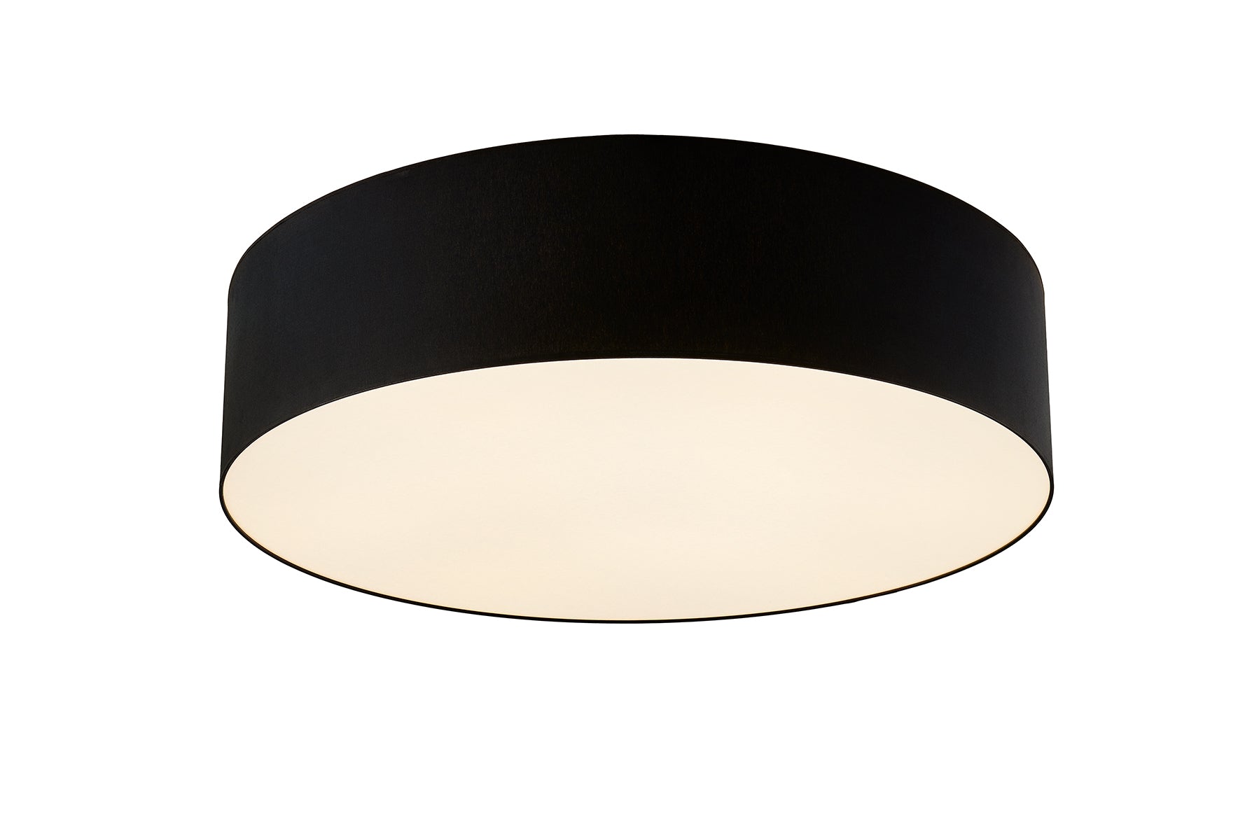 Plafond SPACE zwart