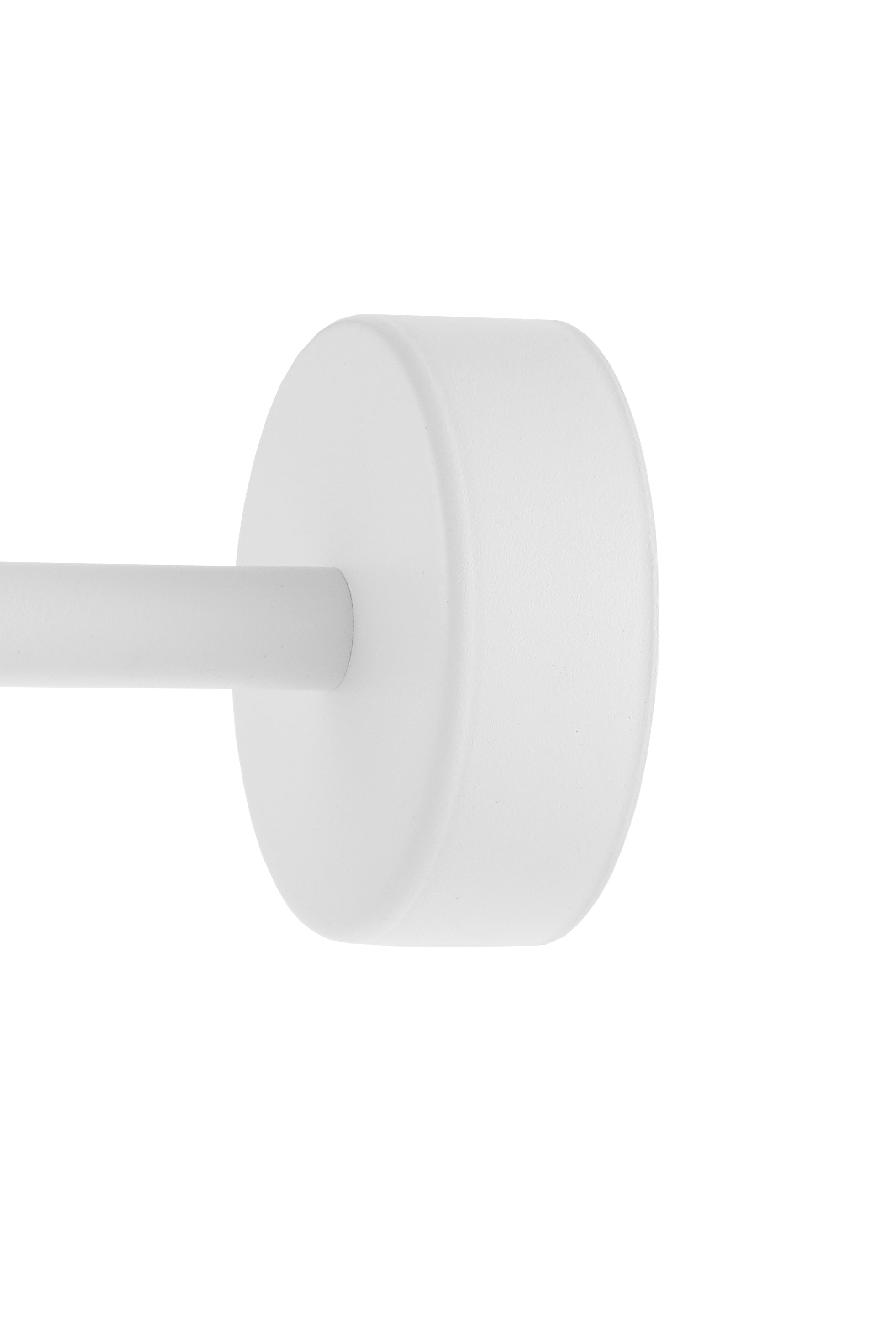 Verstellbare Wandleuchte SPARK 1 weiß