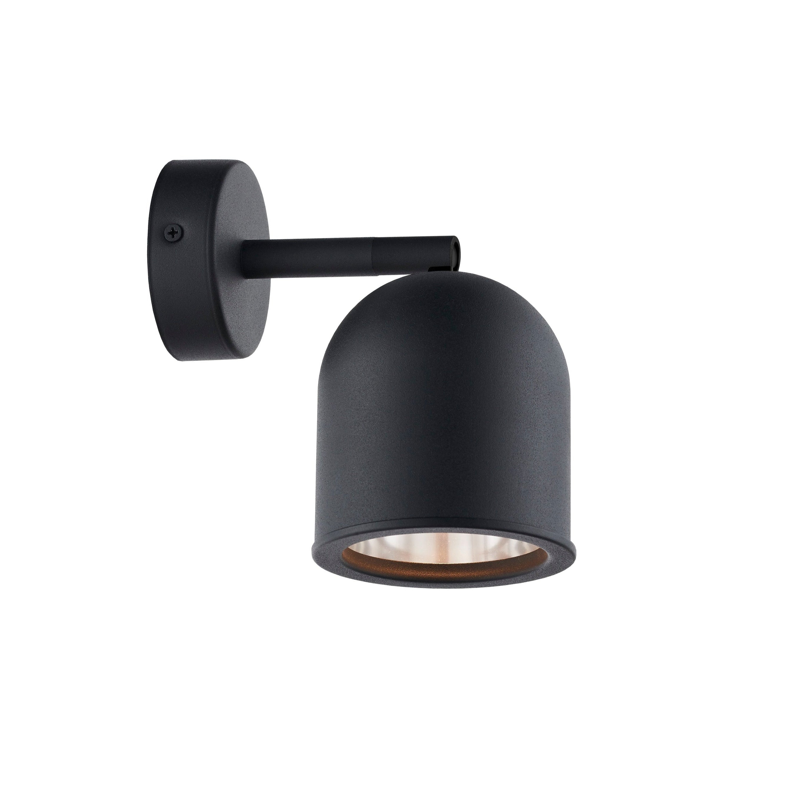Wandlamp SPARK 1 zwart