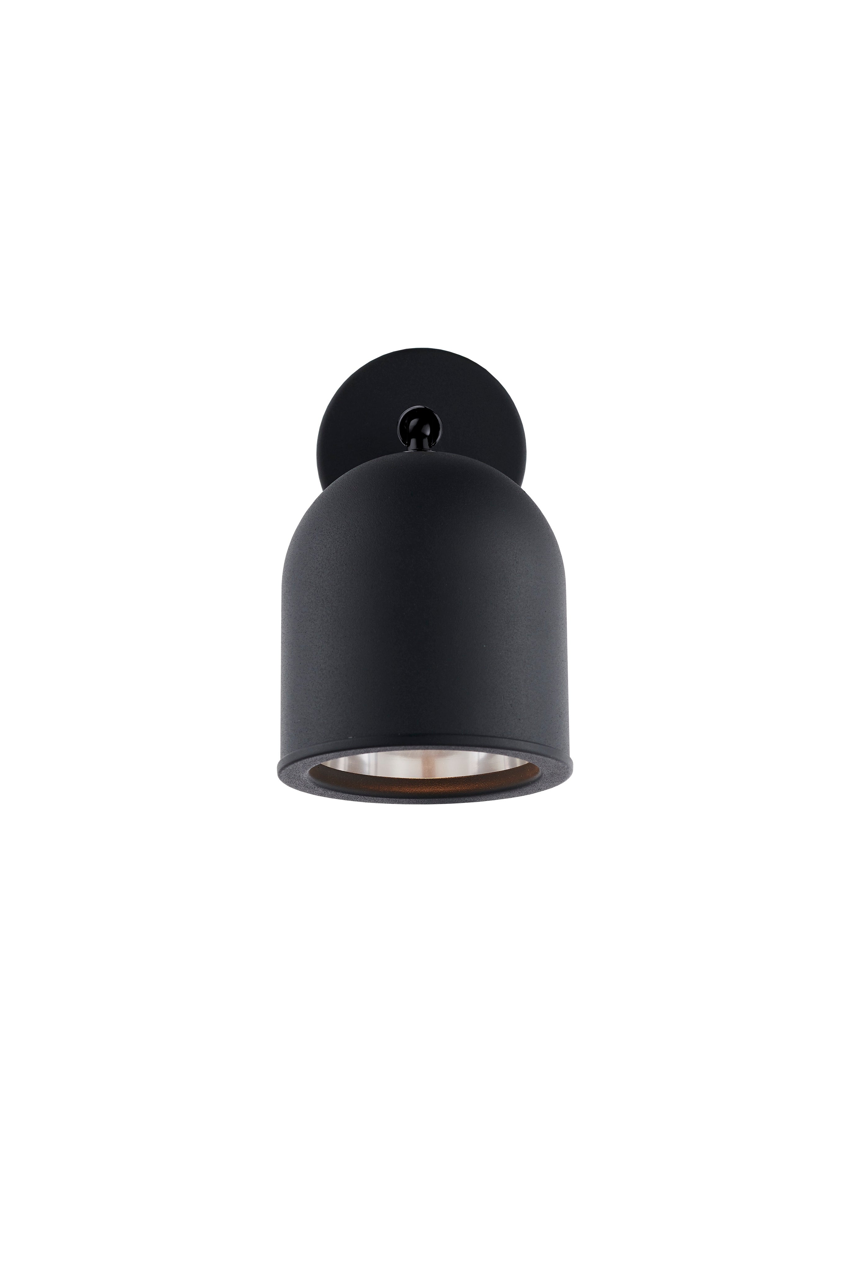 Wandlamp SPARK 1 zwart