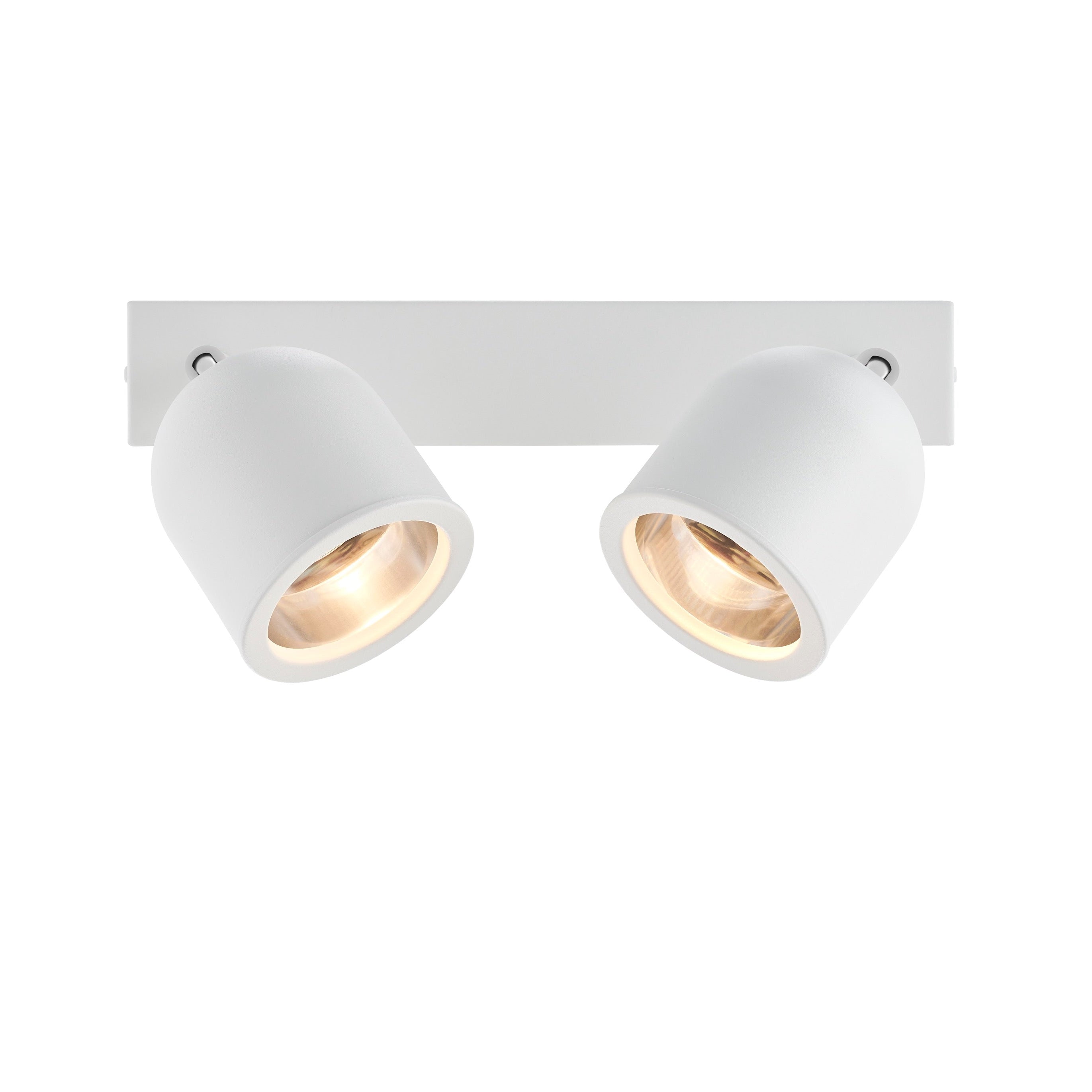 Plafondlamp SPARK 2 wit