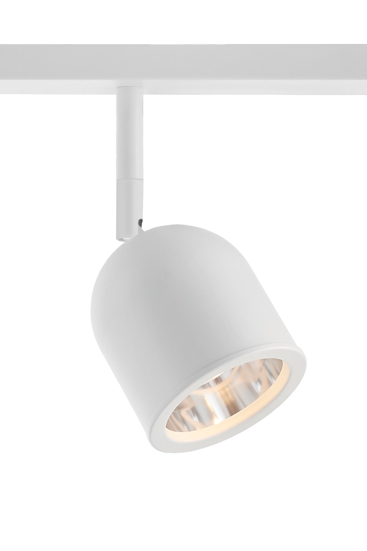 Plafondlamp SPARK 6 wit
