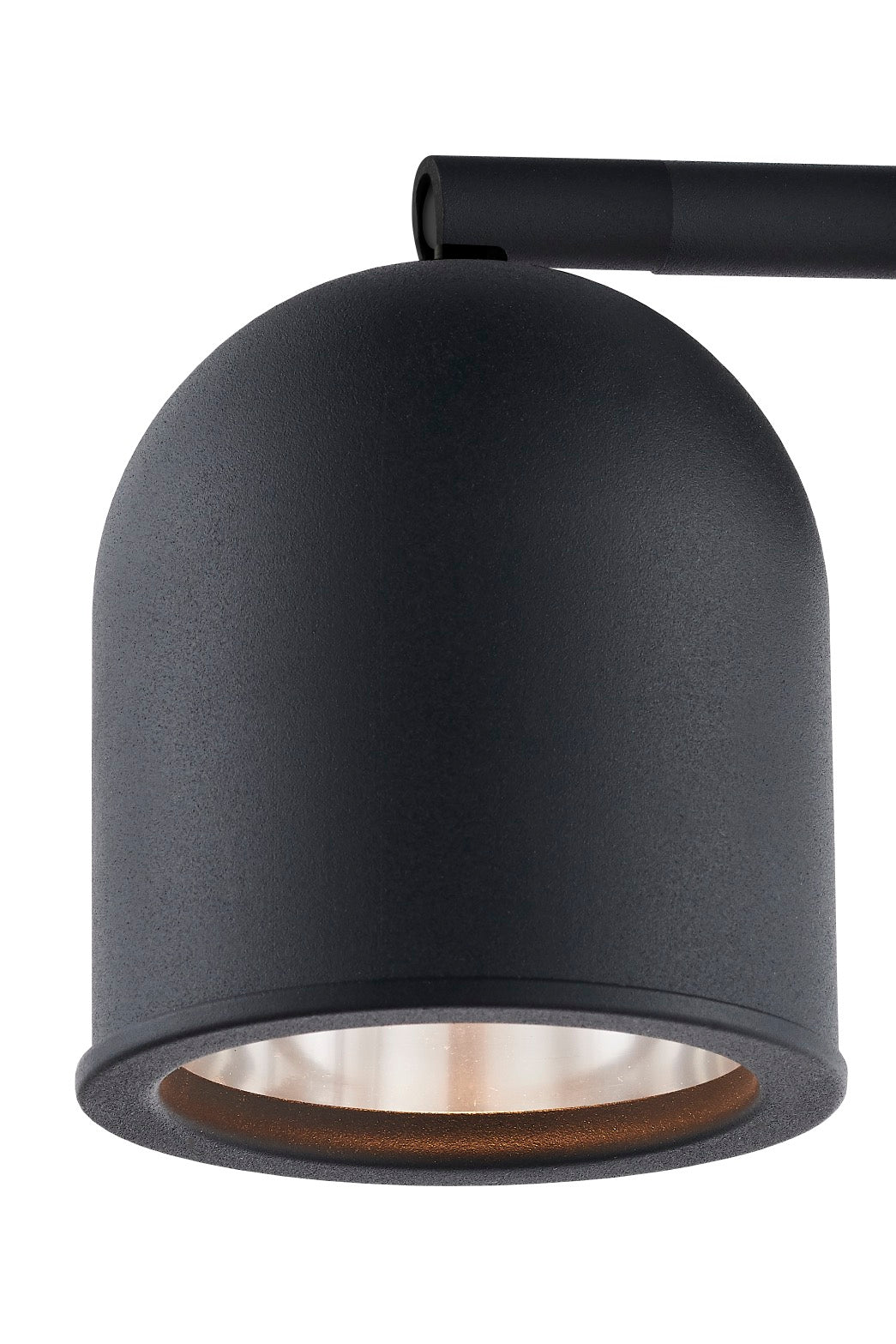 Plafondlamp SPARK 6 zwart