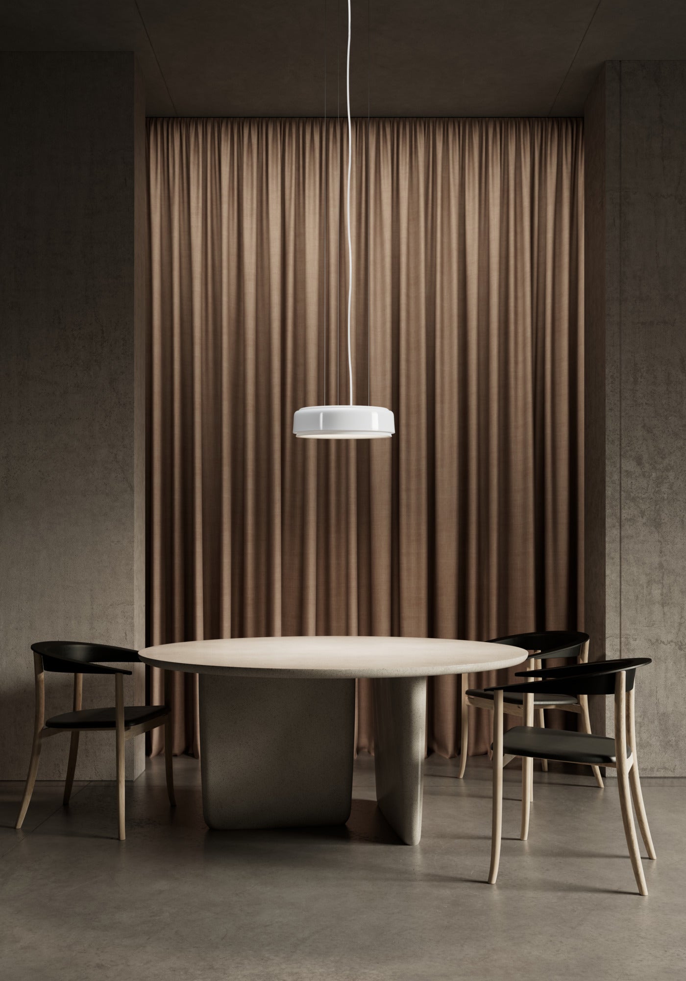 Hanglamp LP GRAND zwart
