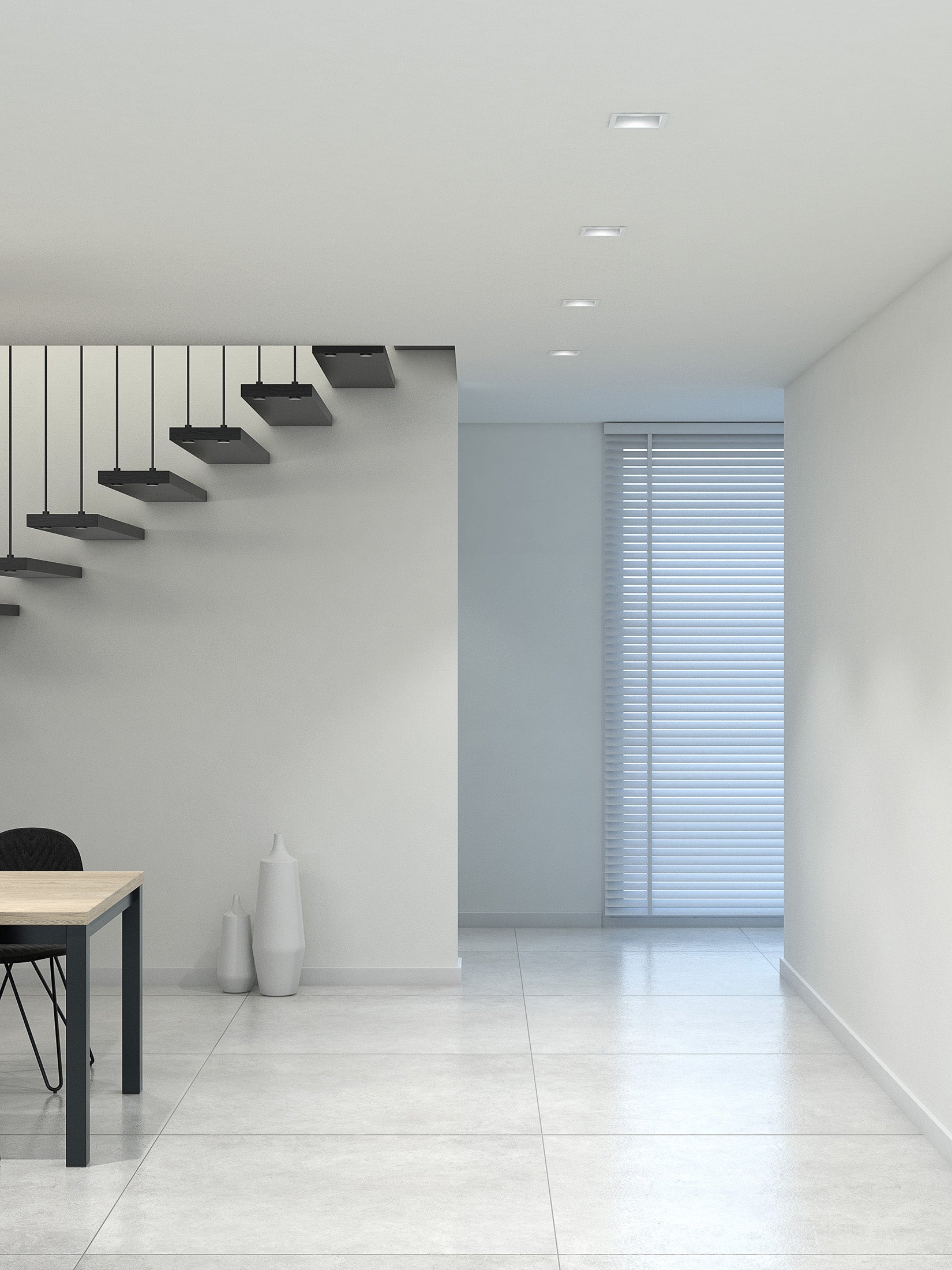 Inbouwarmatuur SQUARES NEXT 50X1