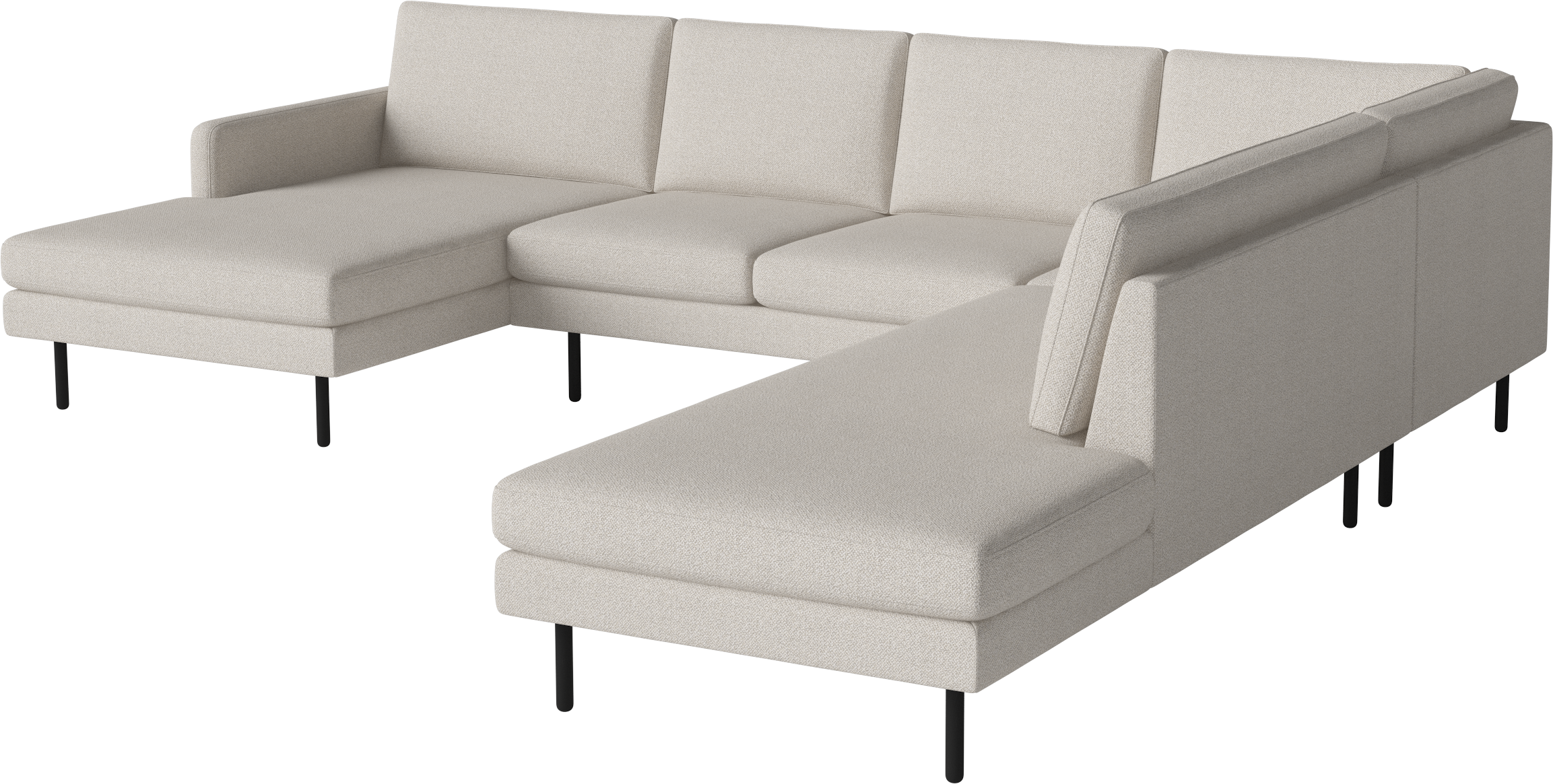 Right -sided Scandinavia Remix Black base