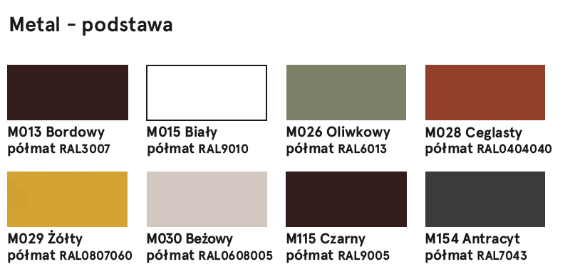 Krzesło obrotowe BALTIC 2 CLASSIC aluminiowa podstawa – .mdd