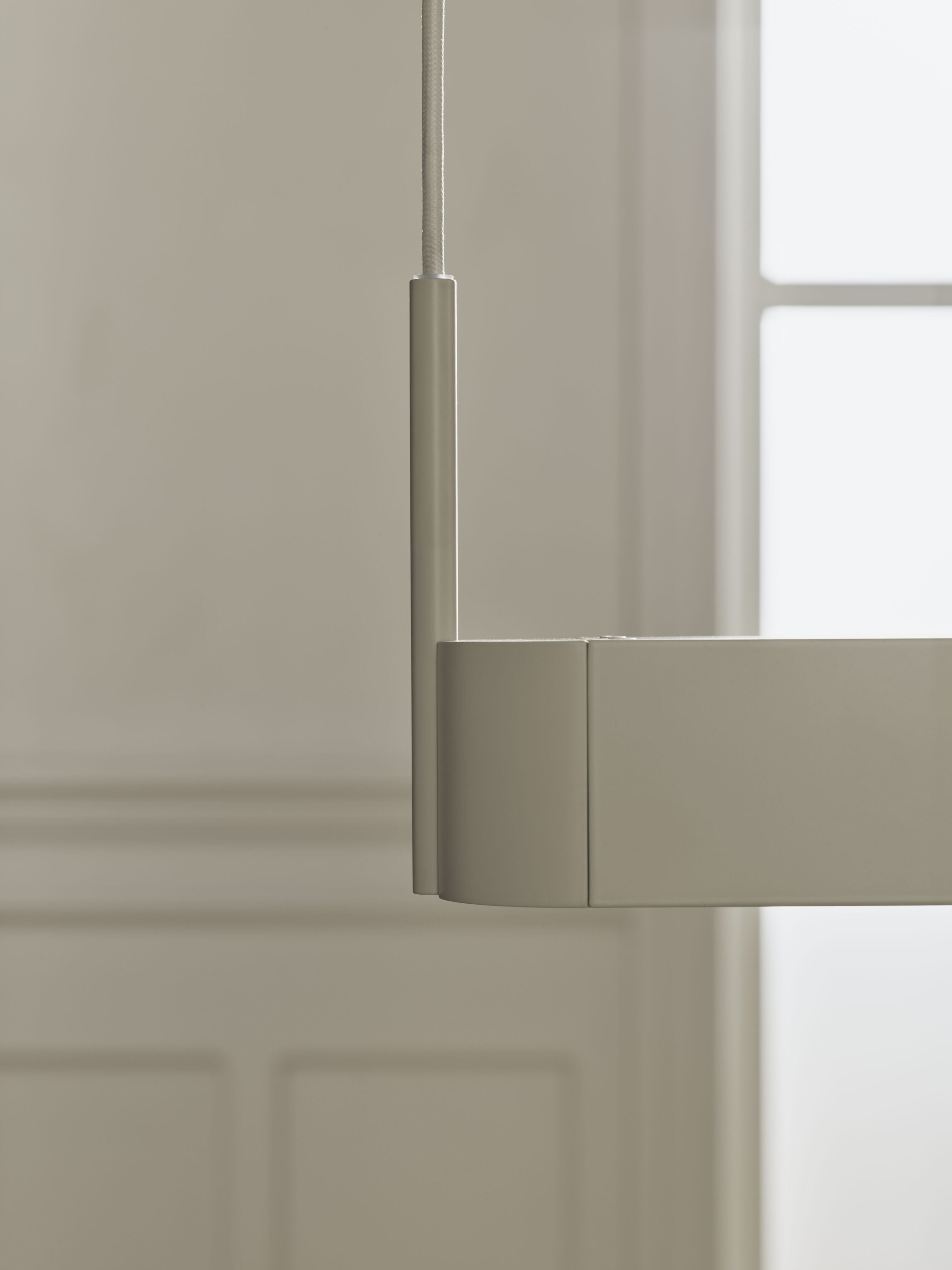 Hanglamp SCRIBE zwart