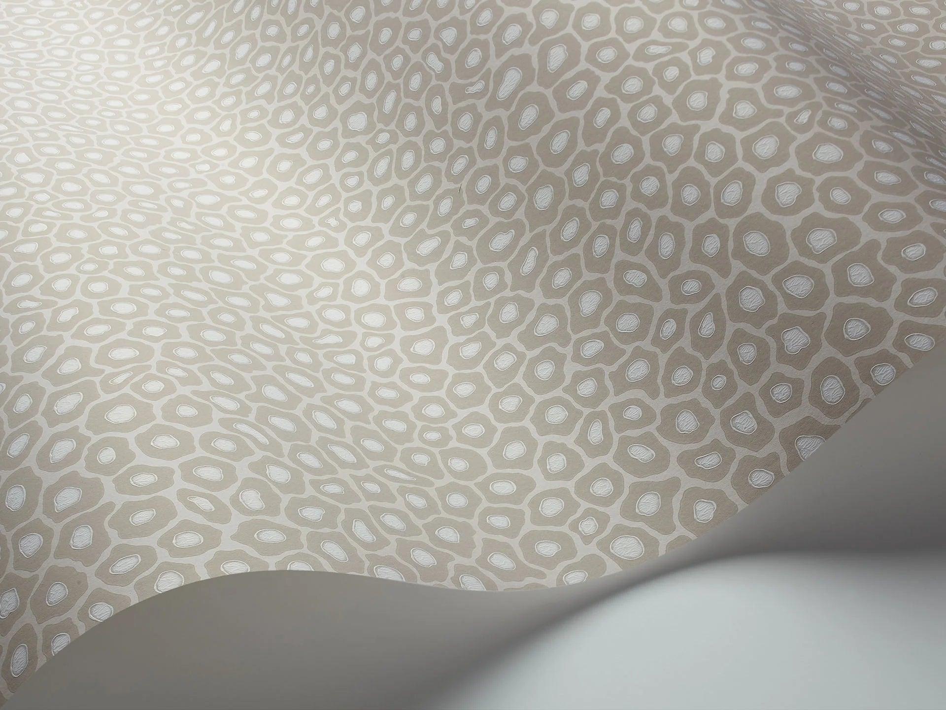 Tapeta THE ARDMORE COLLECTION - Senzo Spot kremowy Cole & Son Eye on Design