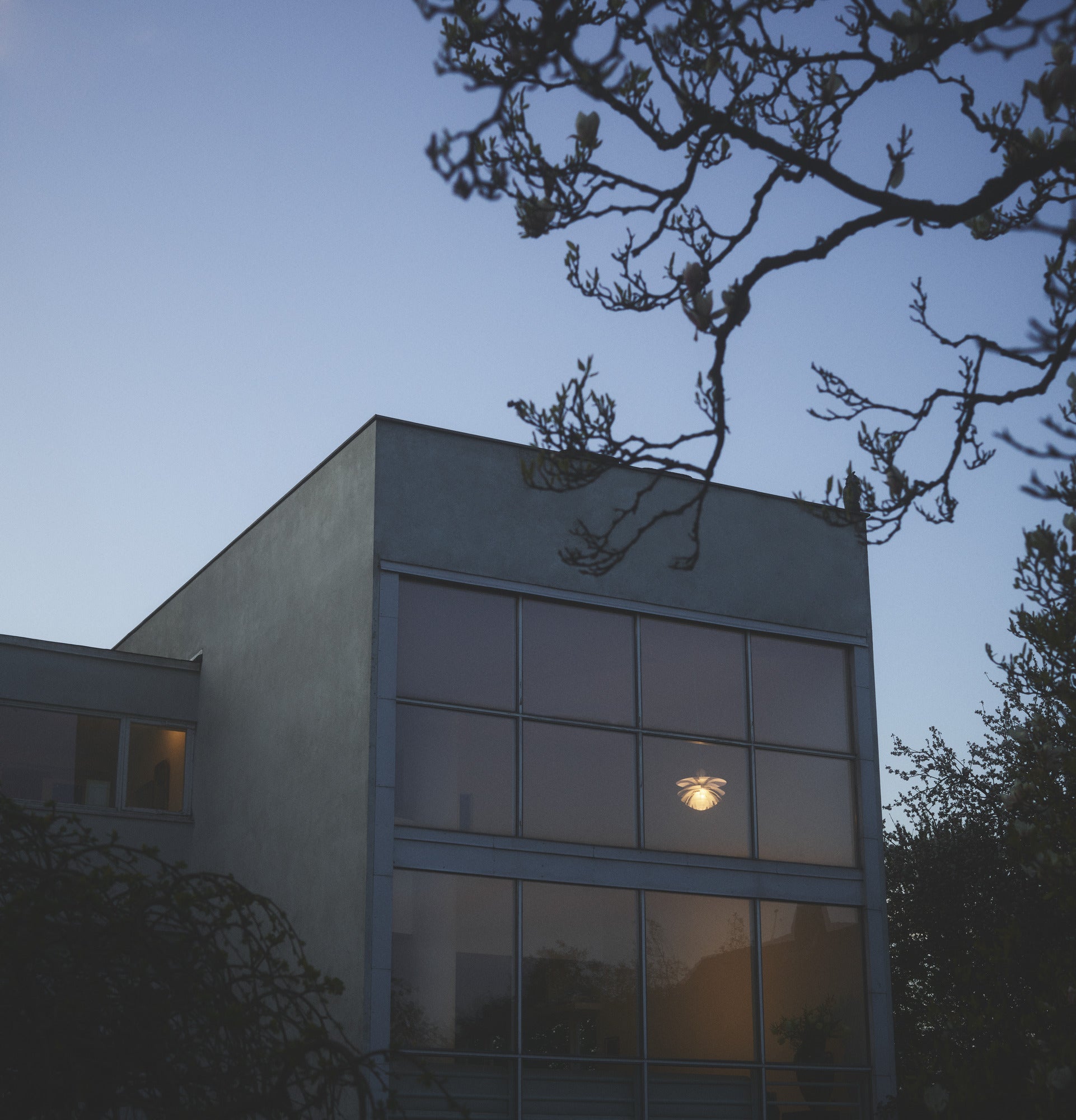 Pendelleuchte PH SEPTIMA Glas