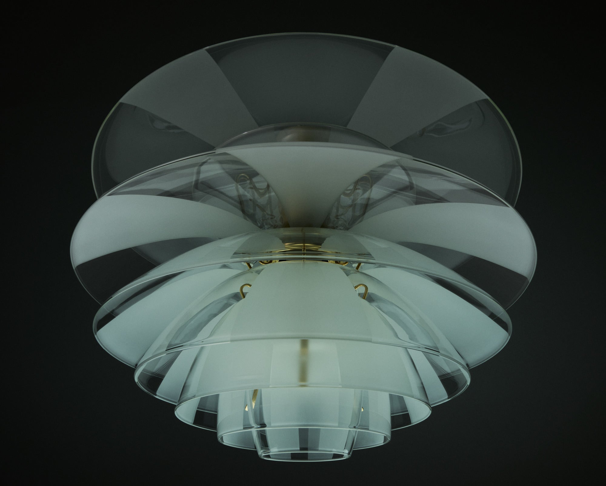 Pendelleuchte PH SEPTIMA Glas