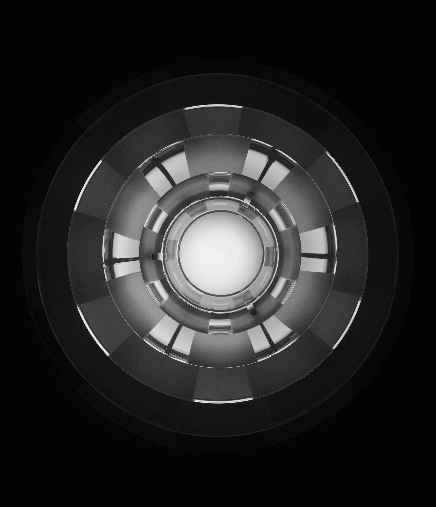 Pendelleuchte PH SEPTIMA Glas