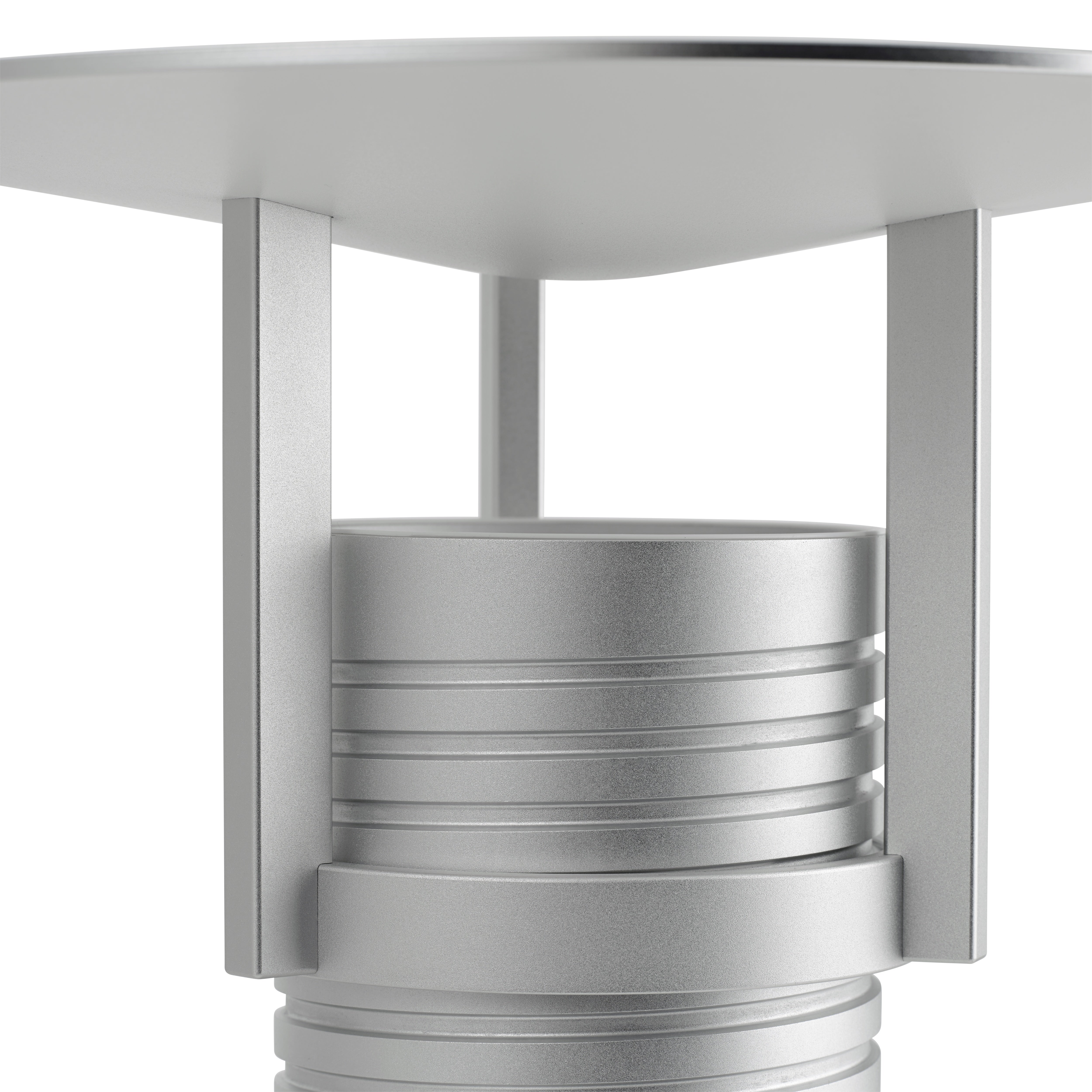 Tafellamp SET aluminium