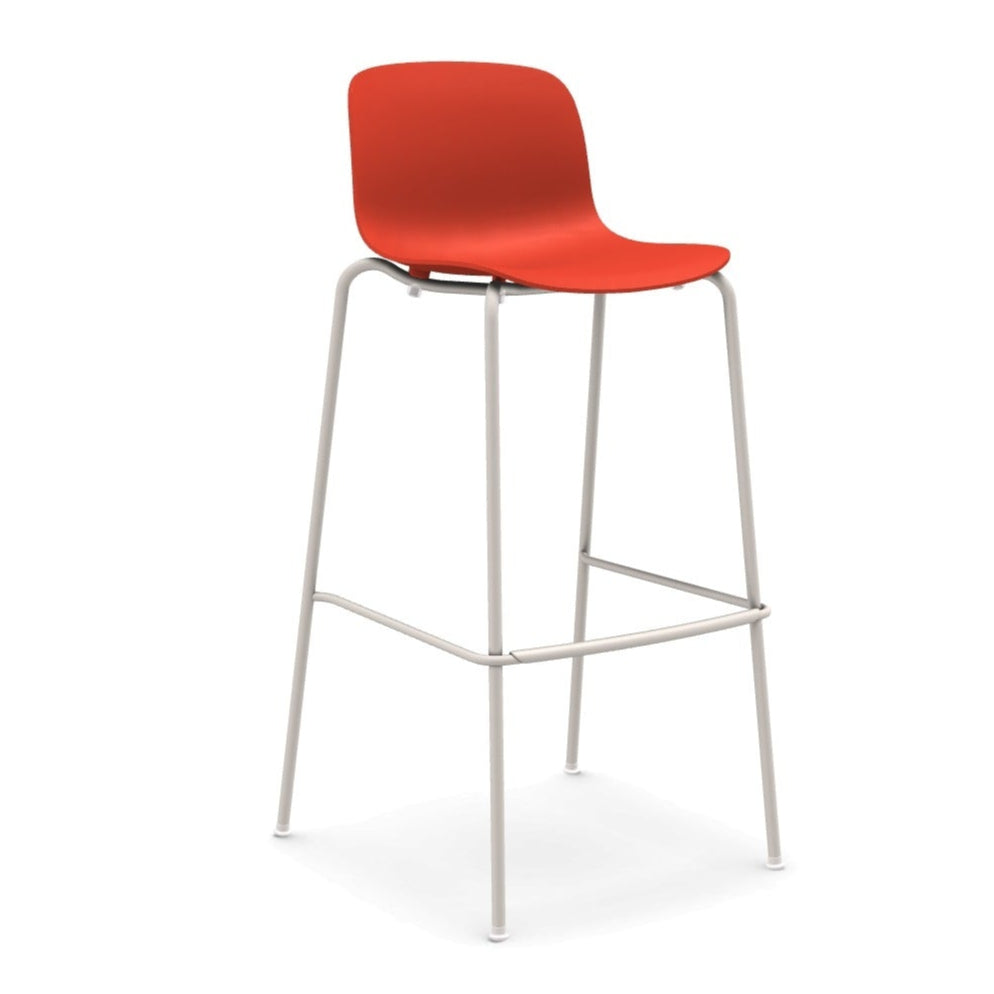 TROY red stool