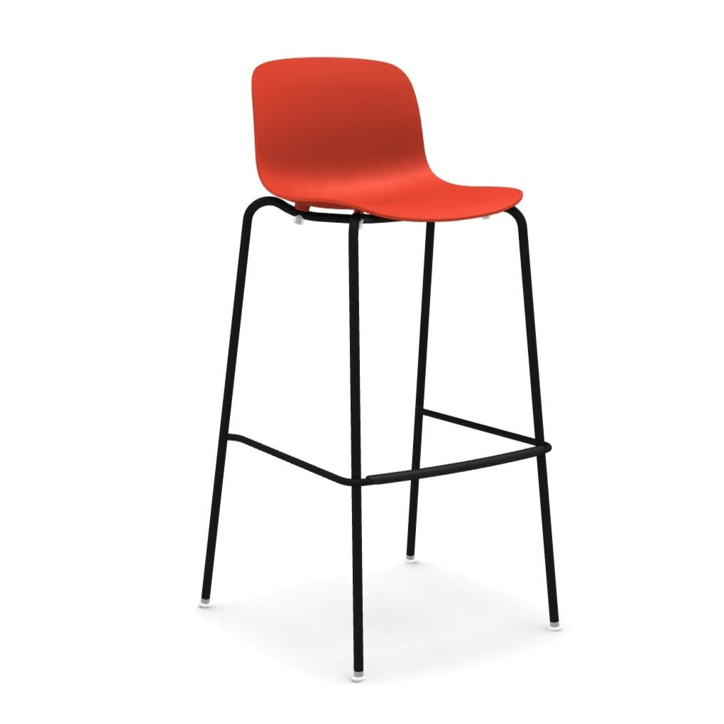 TROY red stool