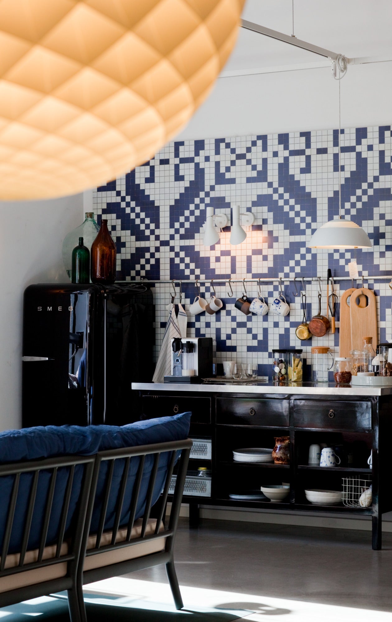 Pendelleuchte AJ ROYAL weiß