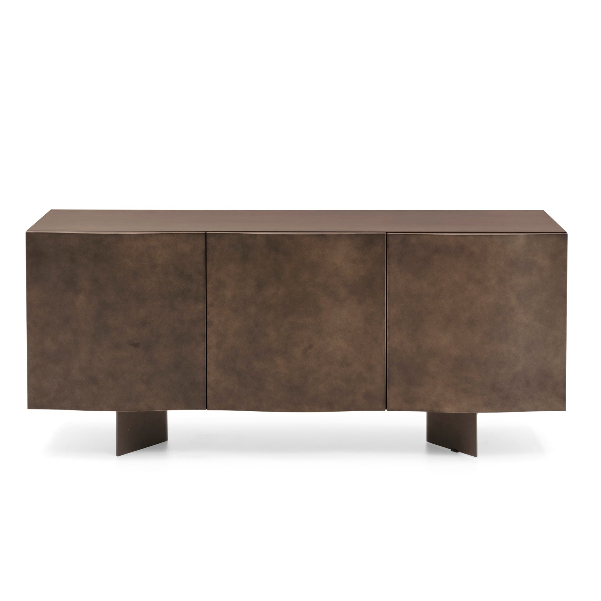 SINUOSA Chest of Drawers brown
