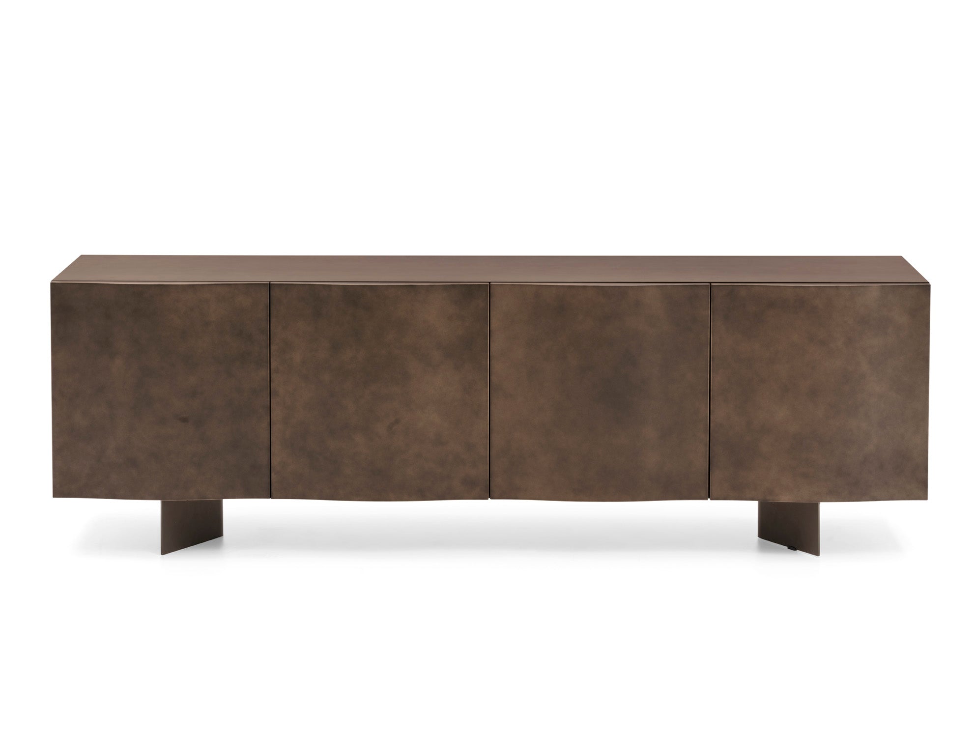 SINUOSA Chest of Drawers brown