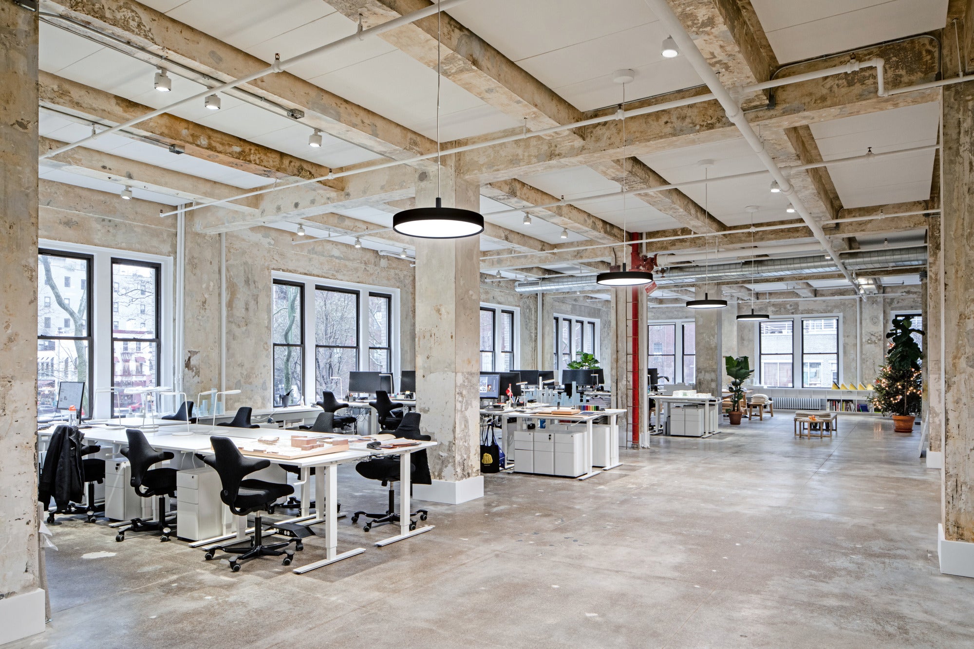 Pendelleuchte LP SLIM schwarz