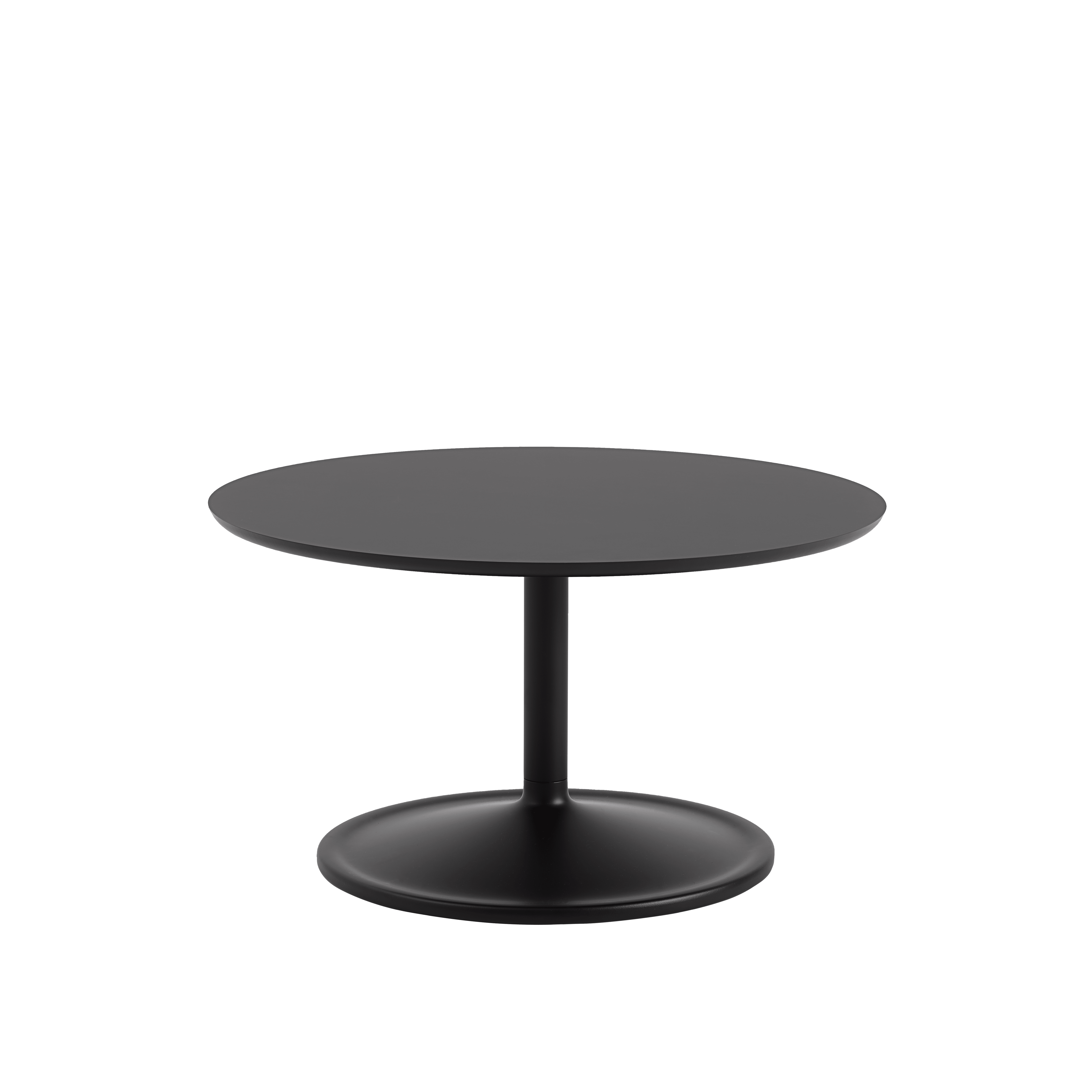 Salontafel SOFT zwart