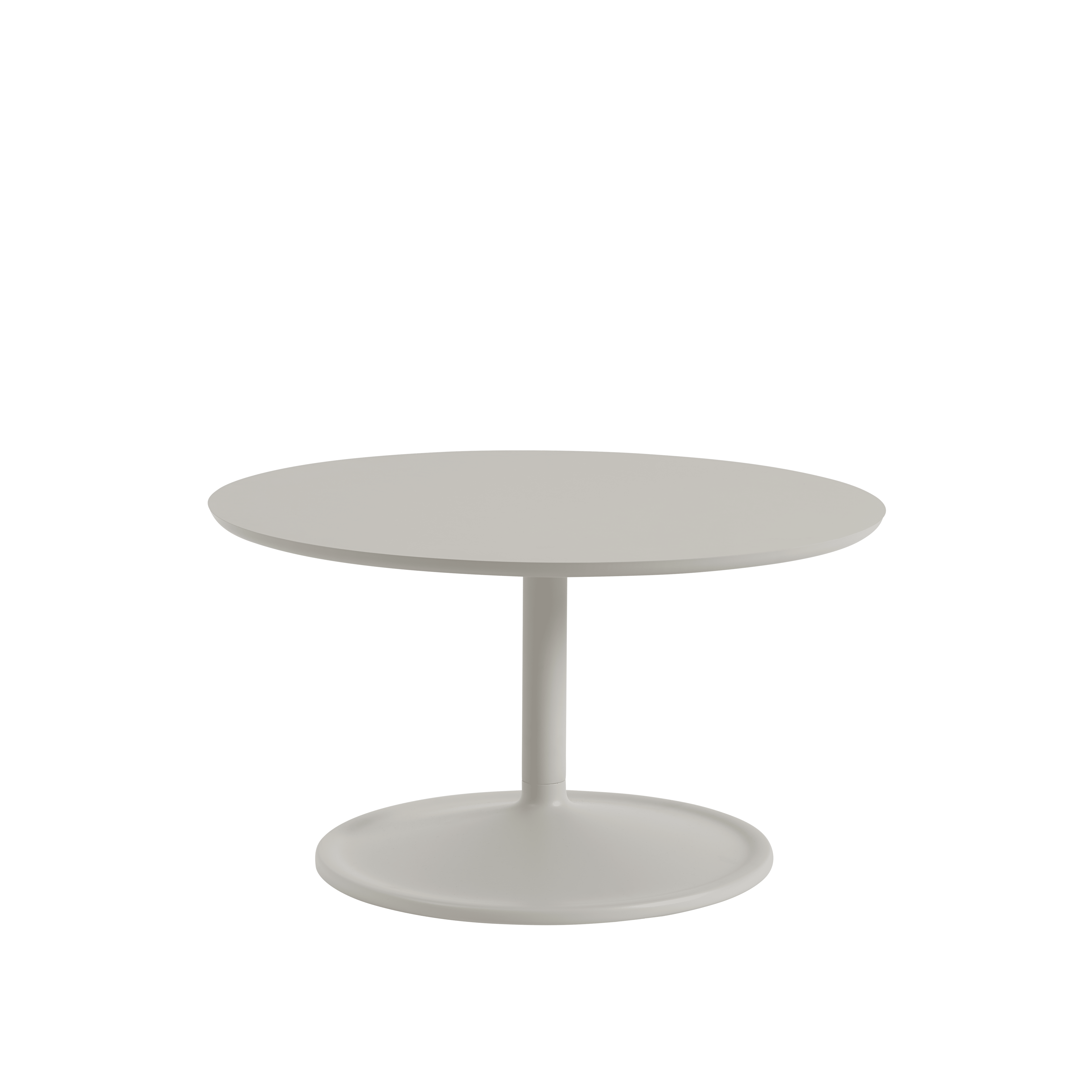 Couchtisch SOFT hellgrau