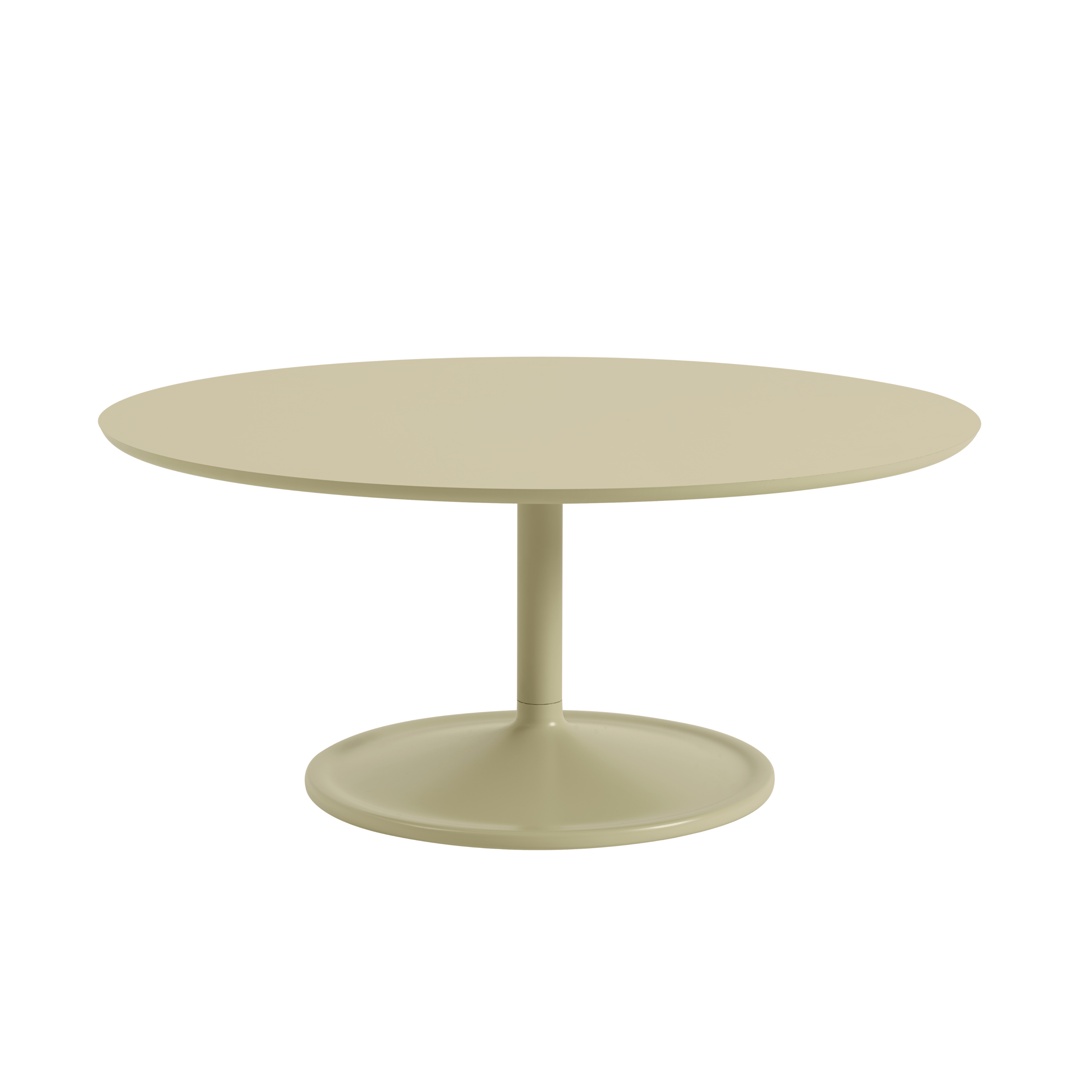 Salontafel SOFT beige-groen