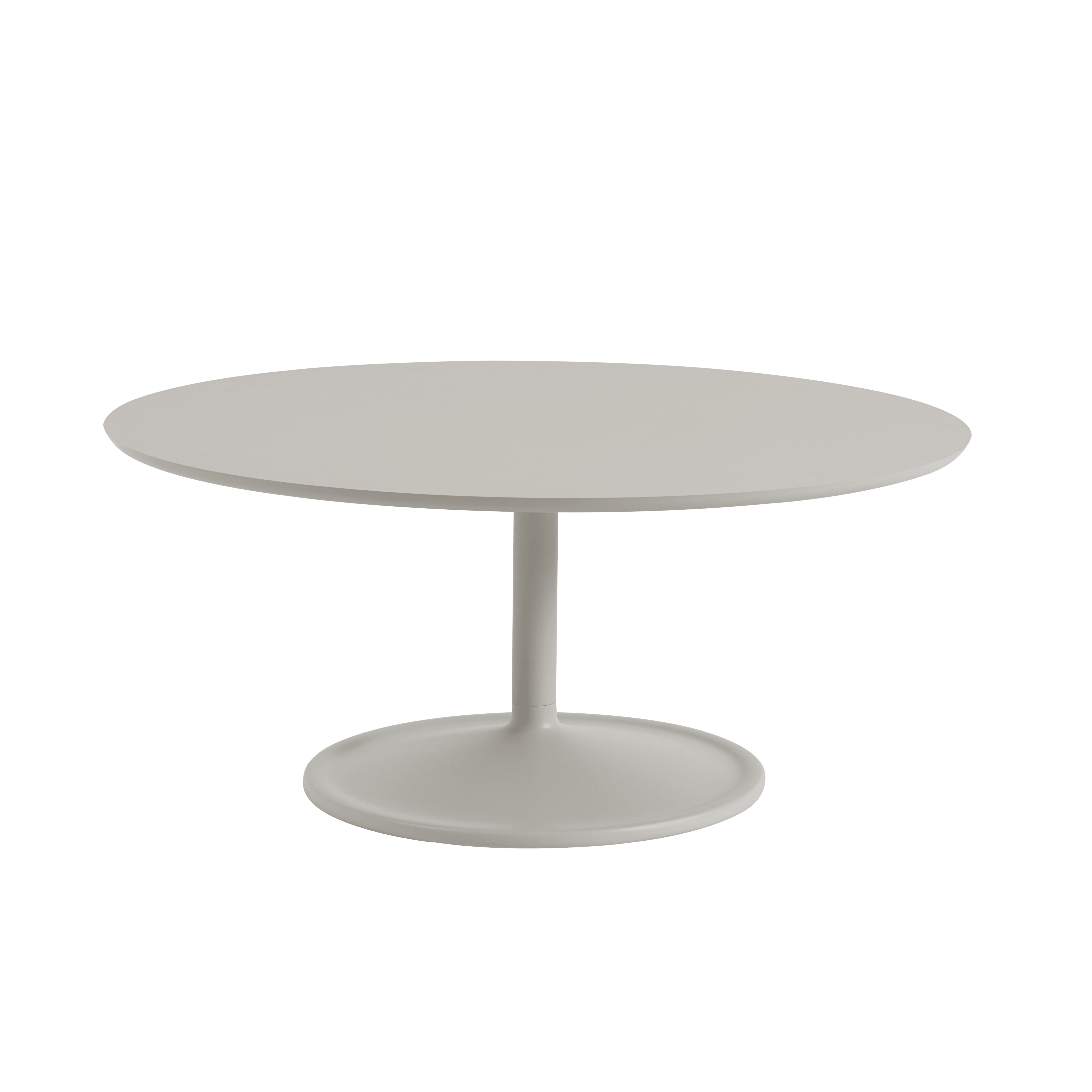 Couchtisch SOFT hellgrau